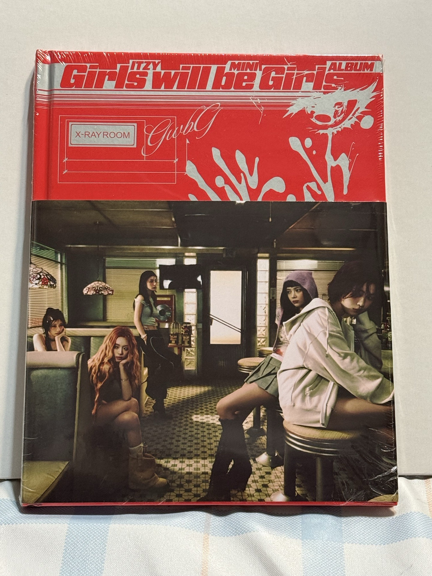 KM福袋商品全新出售-ITZY Girls will be Girls