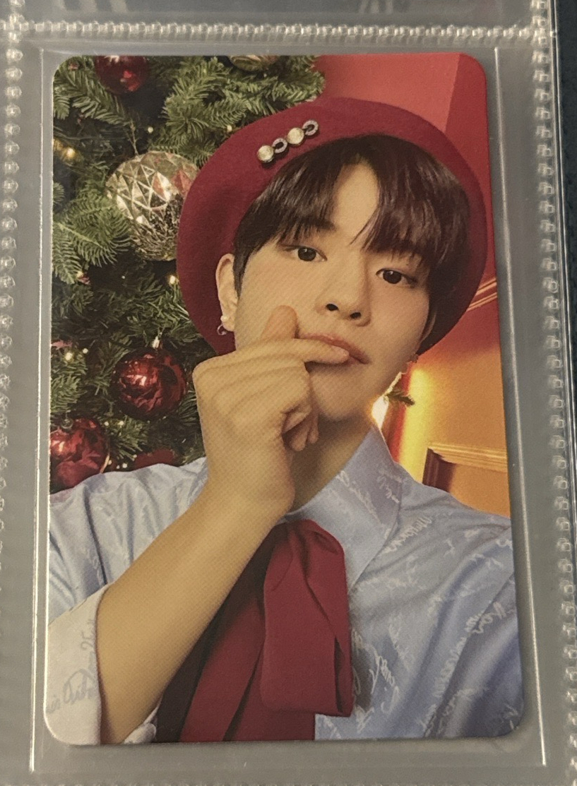 聖誕 專輯卡 Ver.1