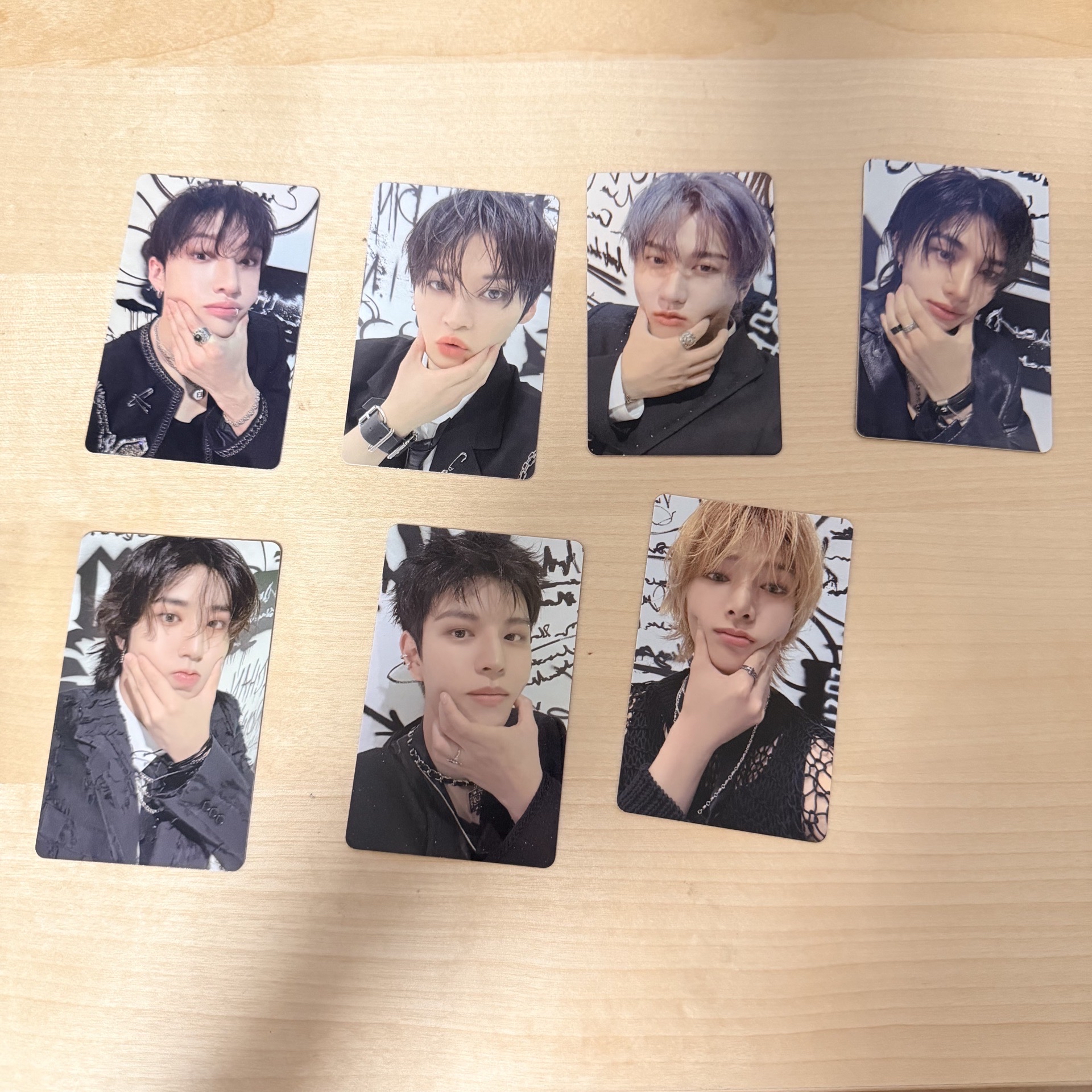 straykids dominate 線上滿額卡