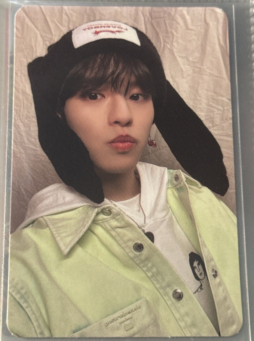 ODDINARY 專輯卡 C ver.