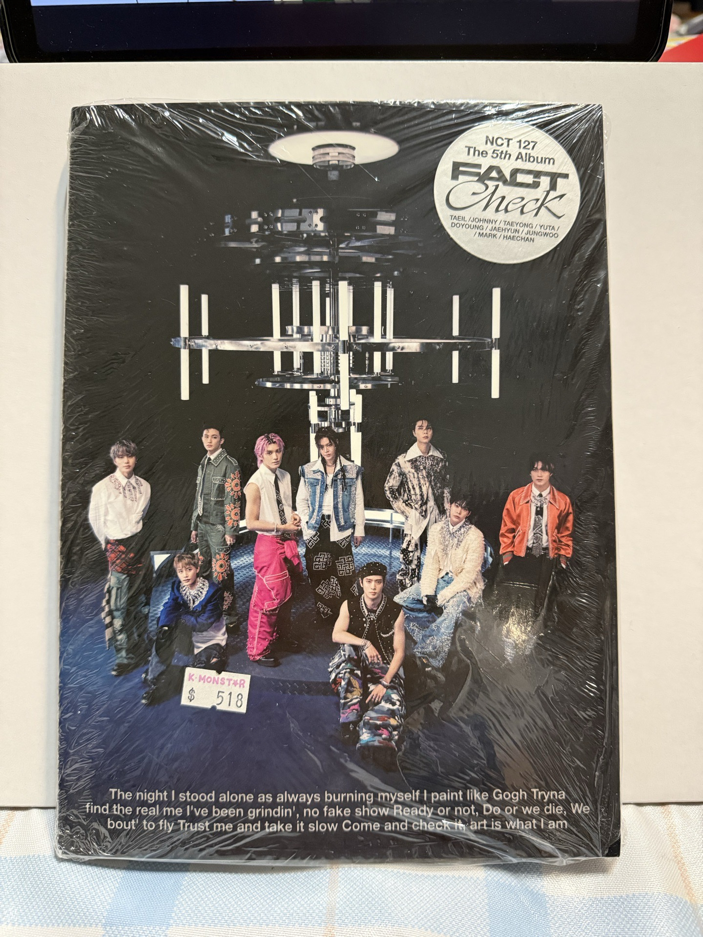 KM福袋商品出售（🐟賣場）