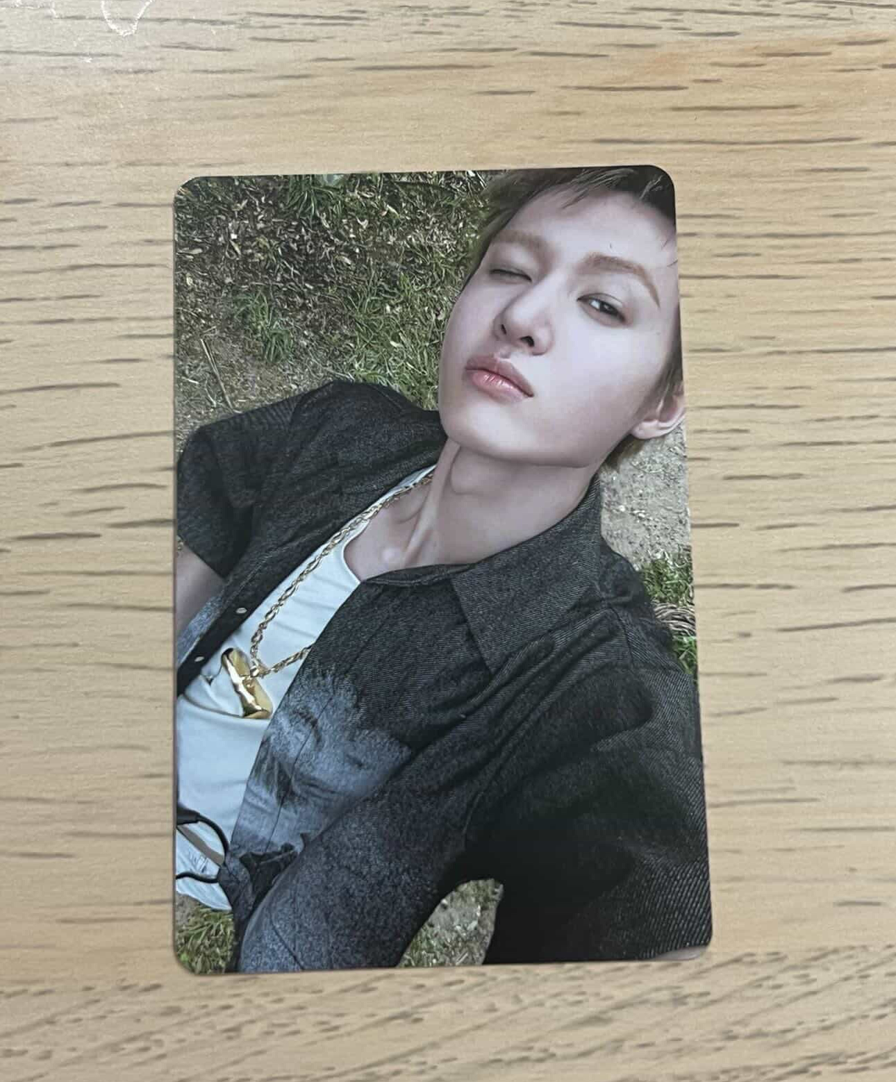 Cortis 馬丁A版電子專未掃