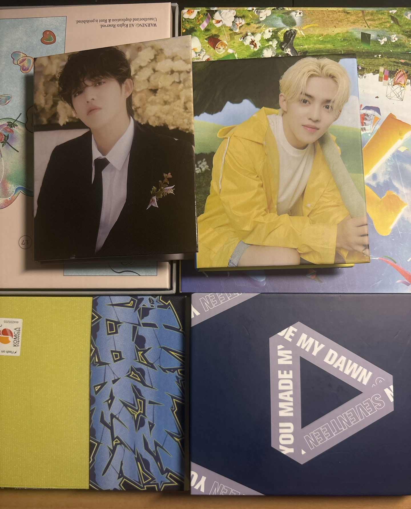 ［現貨］喆大頭娃+圖二空專