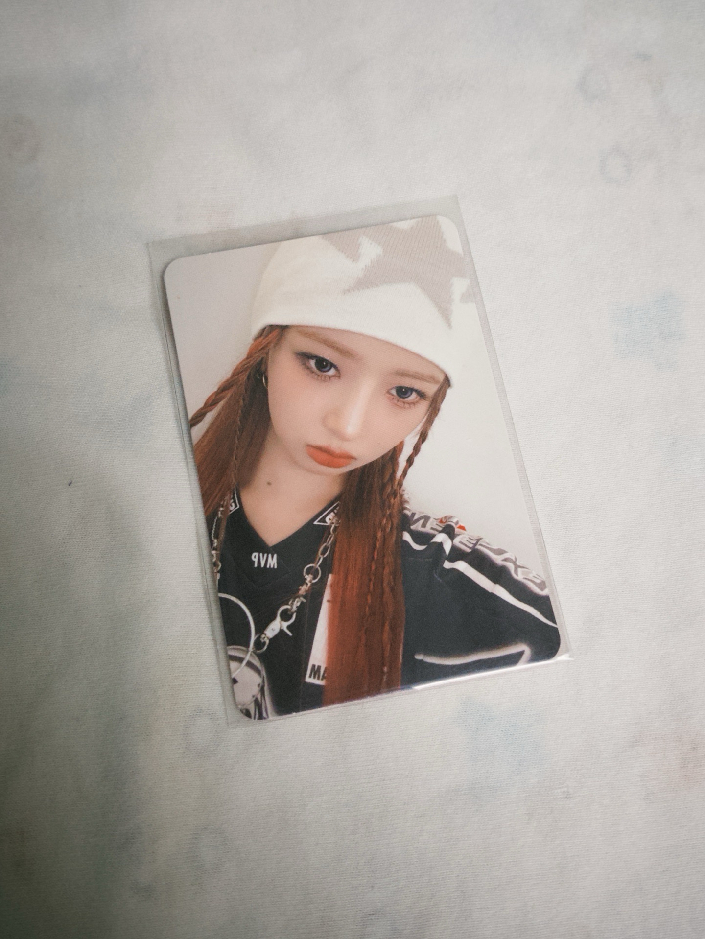 IVE｜冷臉ㄛ你完蛋了ㄛ