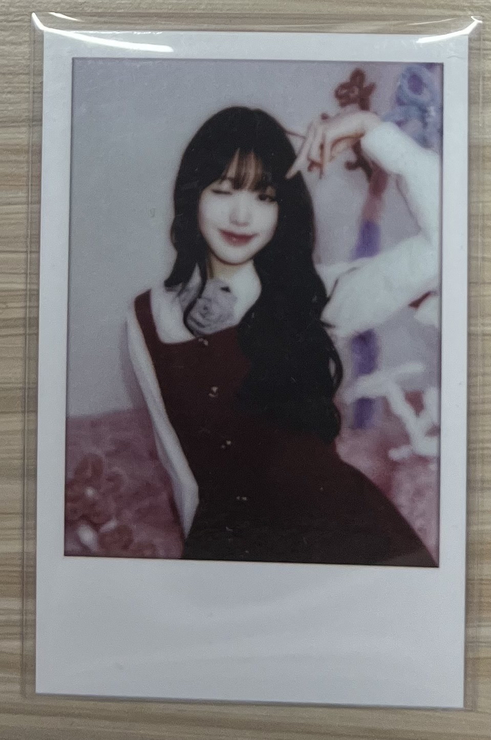 sw4幸運卡拍立得