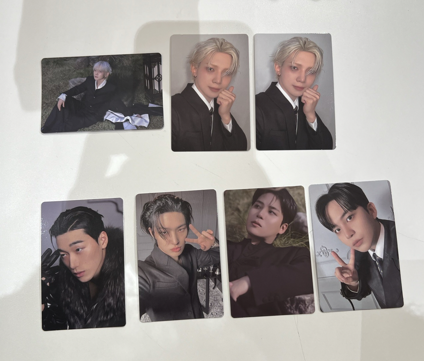 ATEEZ GH PT.4 Poca專卡