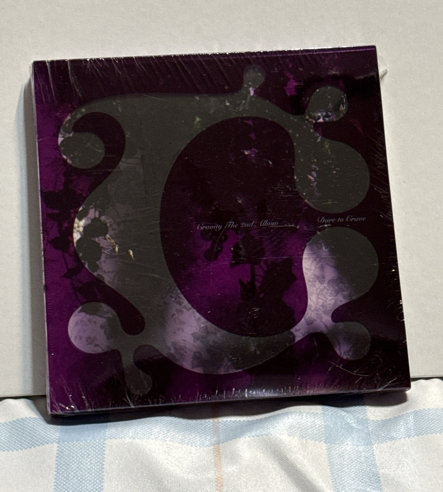 KM福袋商品全新出售-CRAVITY Dare to Crave