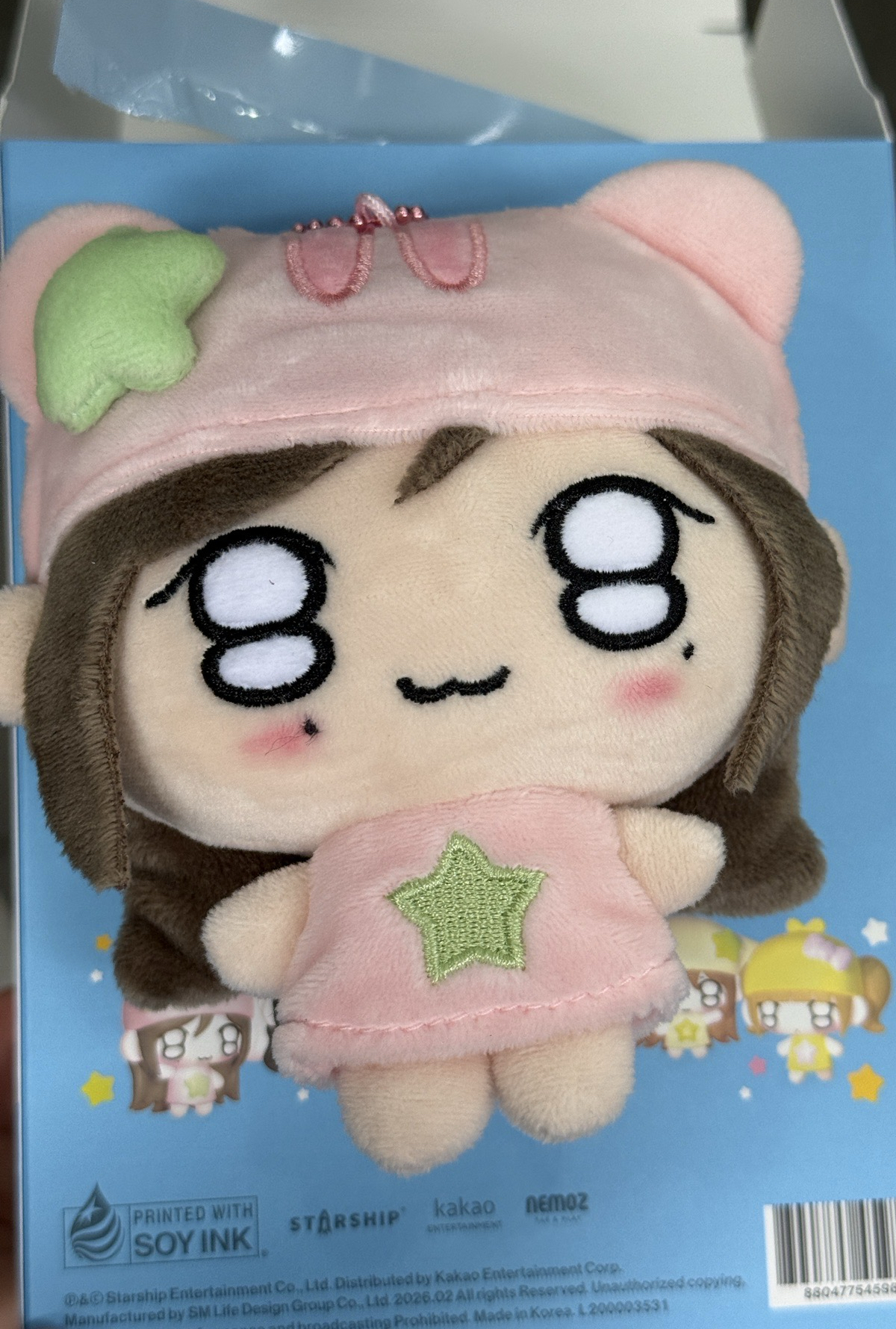 REVIVE+ 專輯 PETIT-IVE ver 已拆瑞全專