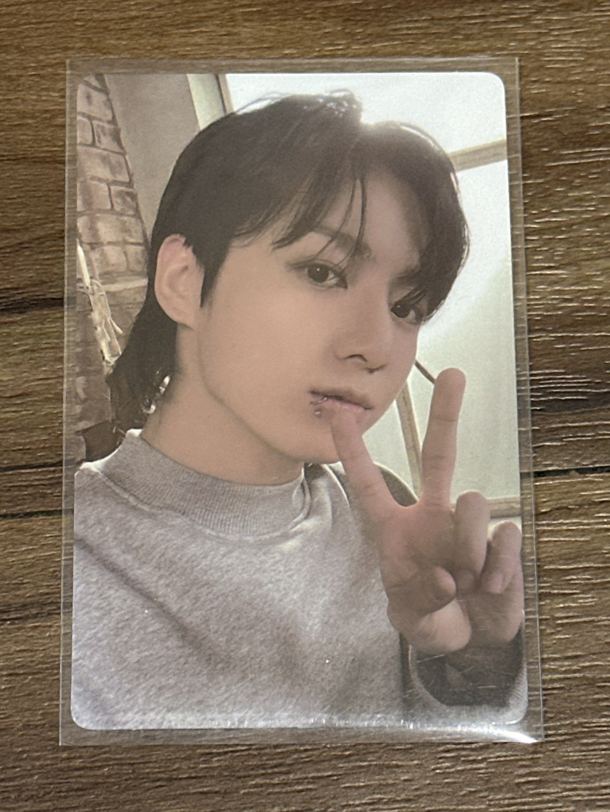 golden電子專卡+Dicon 明信片 D’Festa 柾國