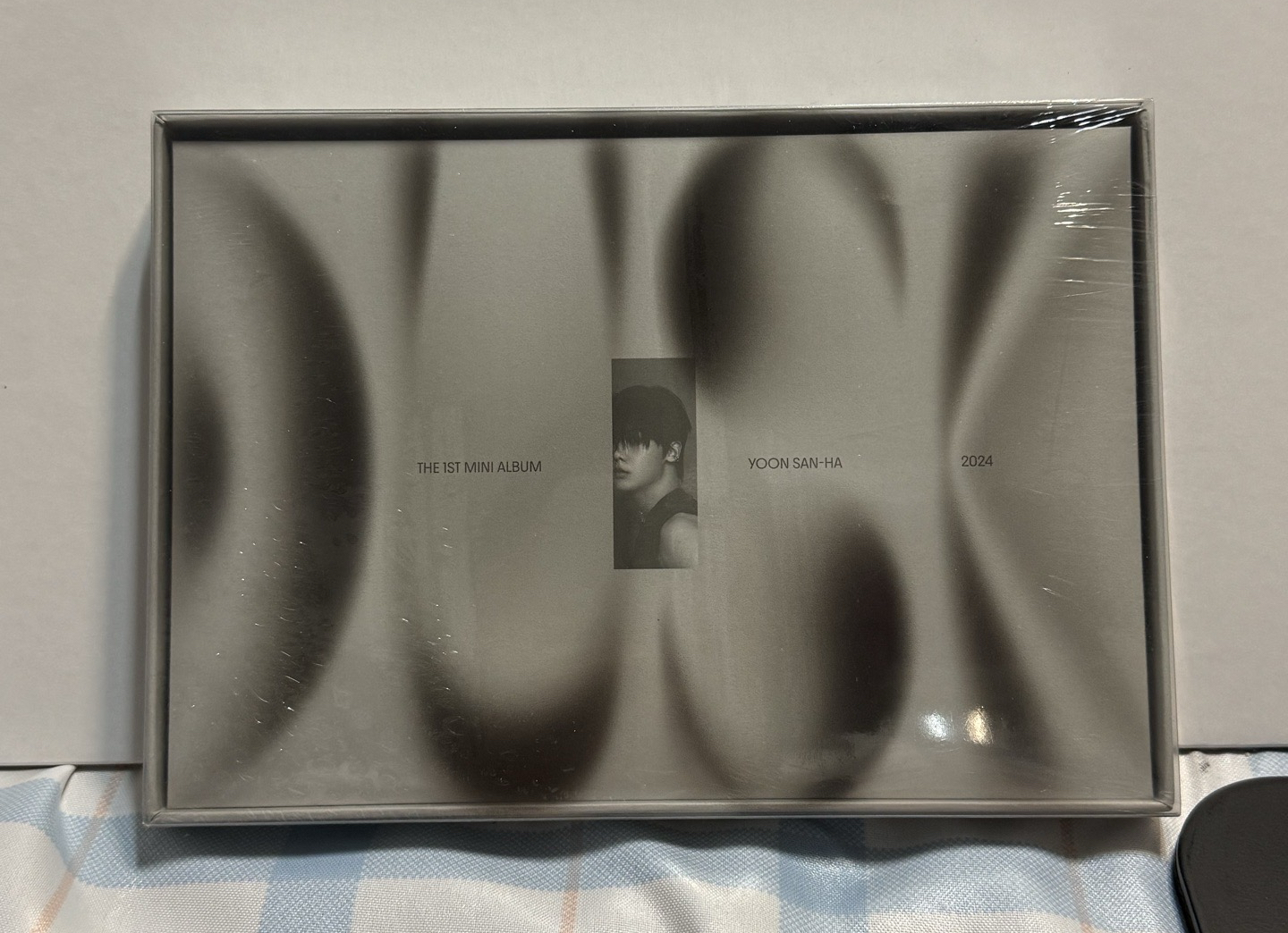 KM福袋商品全新出售-YOON SANHA DUSK