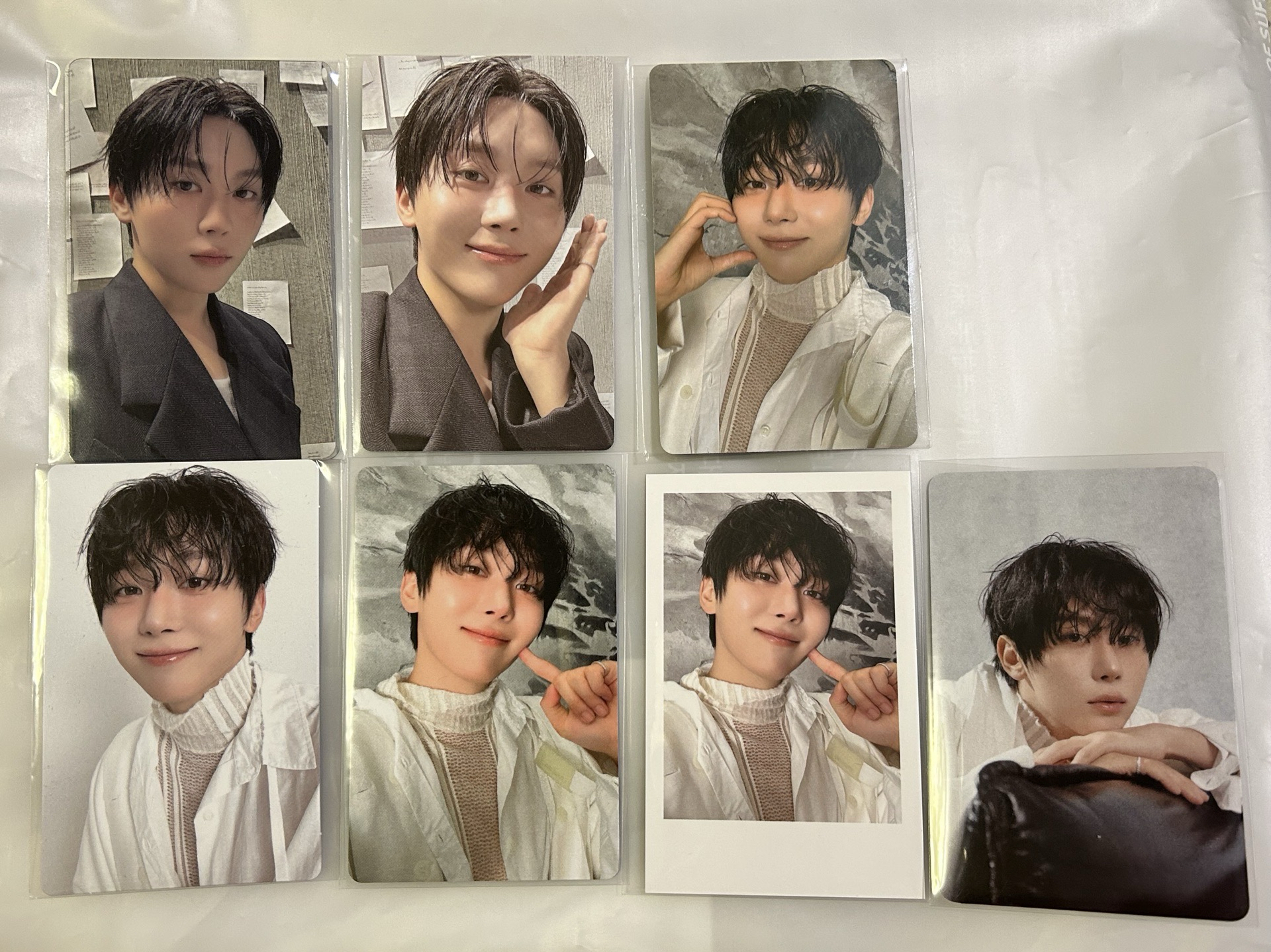 DXS [SERENADE] 勝寛 韓國特典