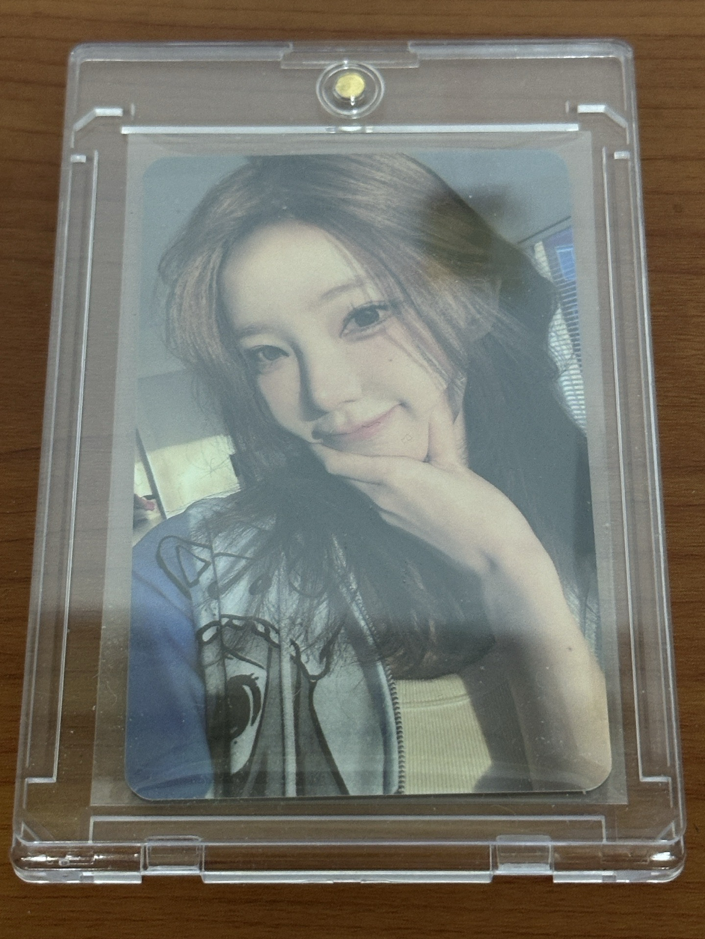 QWER 台北場 2/15入場卡 塔