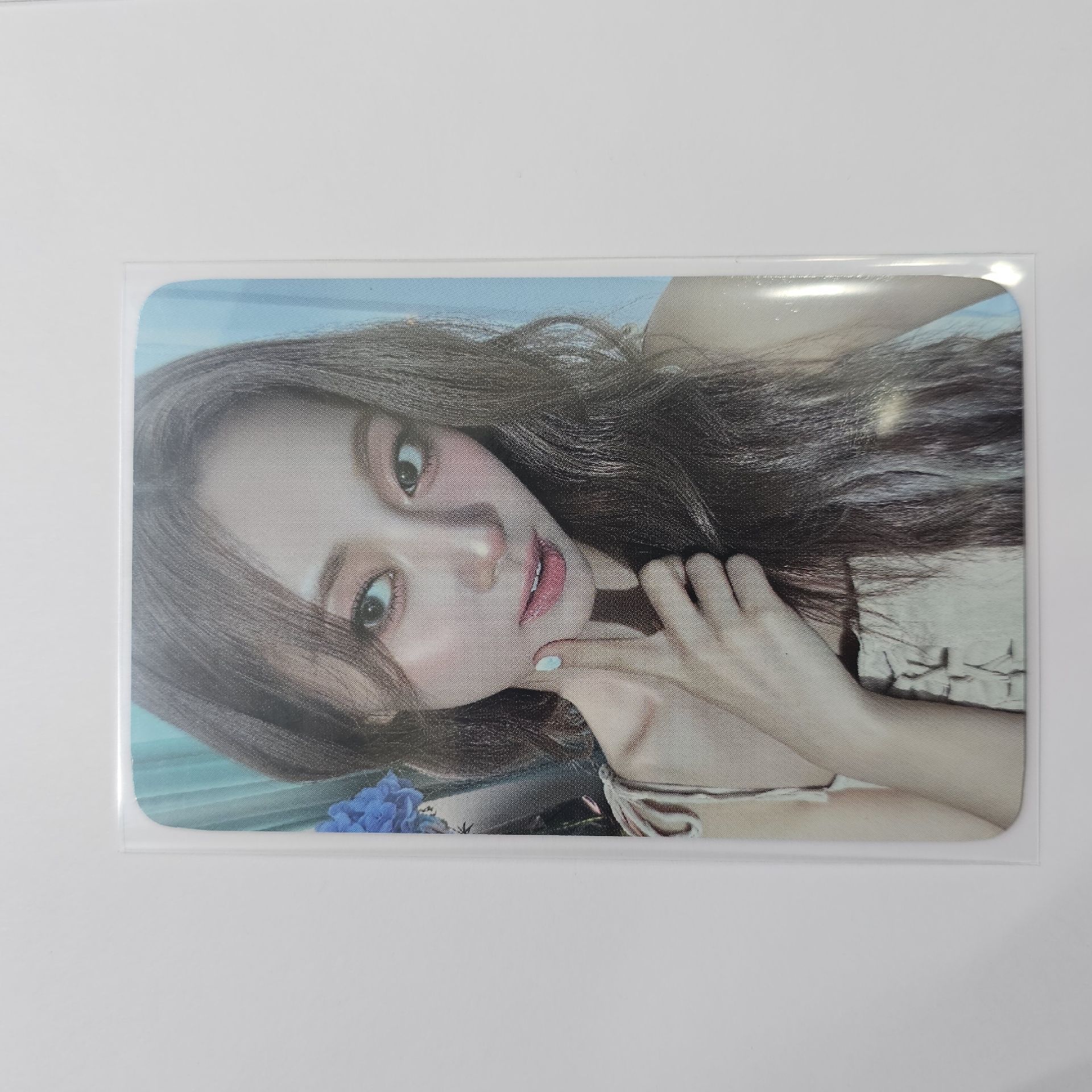 戳臉思考瑜 heaven版特典