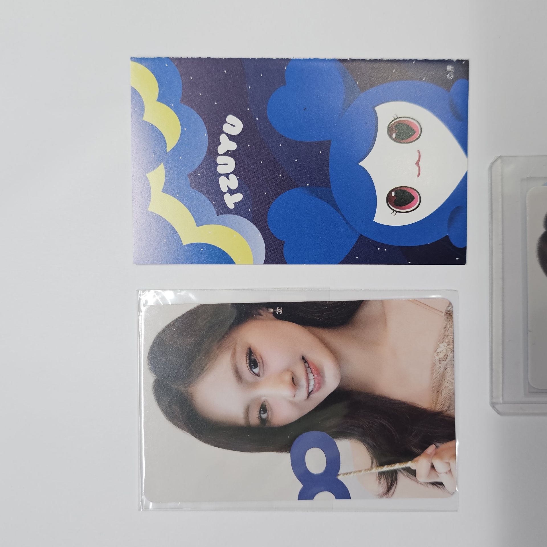 八週年一番賞 兩張一組