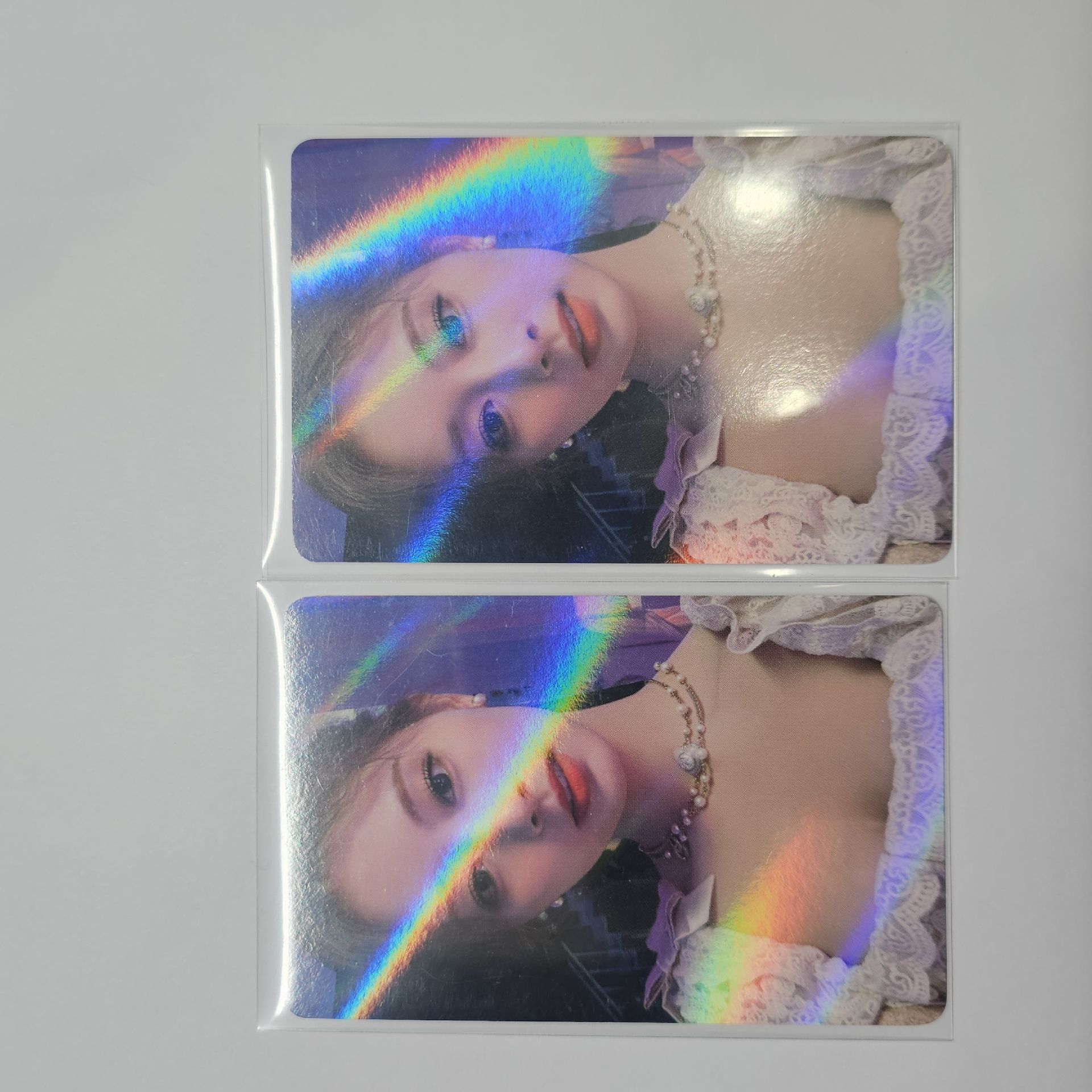 公主瑜 帶一張專卡