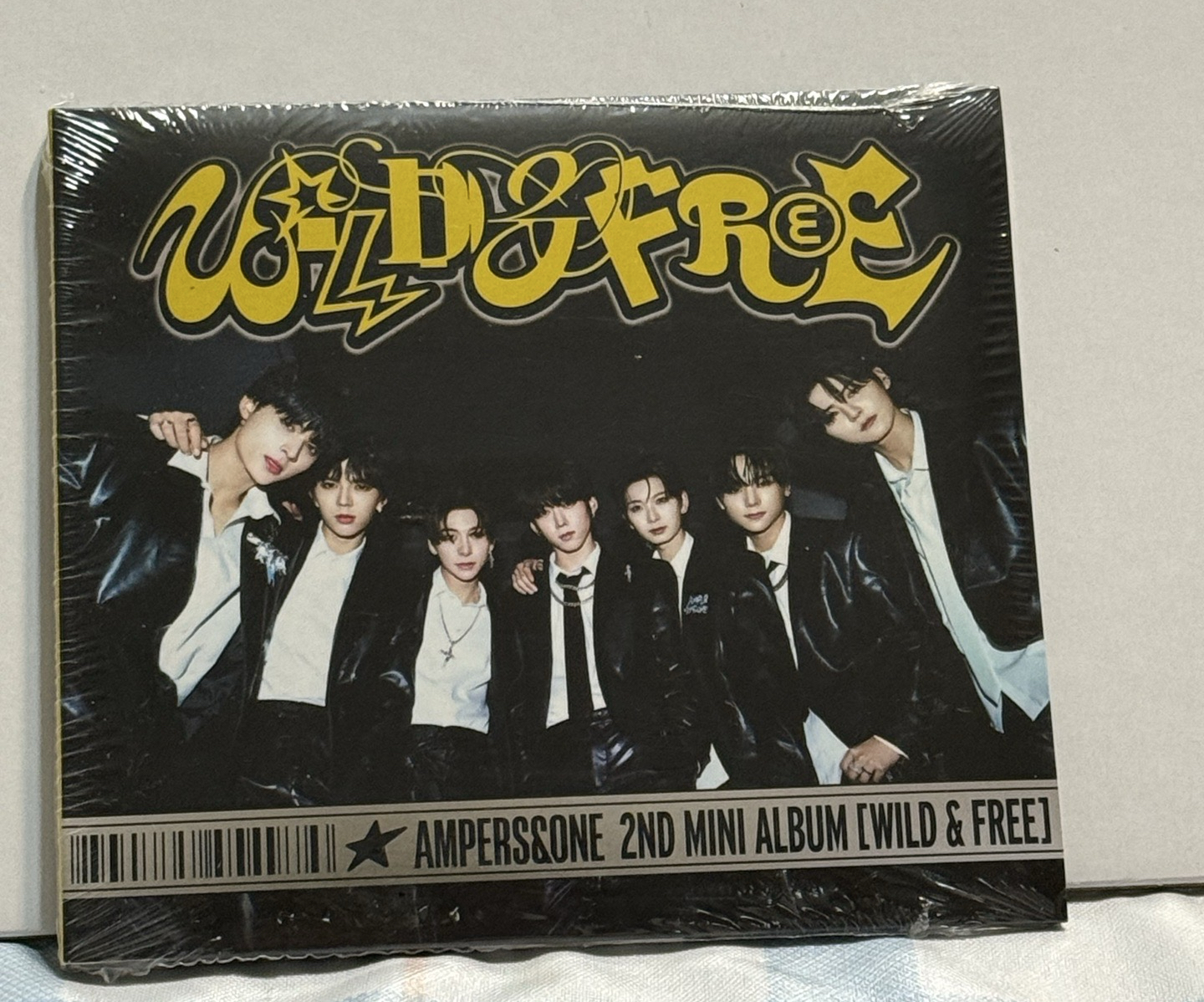 KM福袋商品全新出售-AMPERS&ONE - WILD & FREE