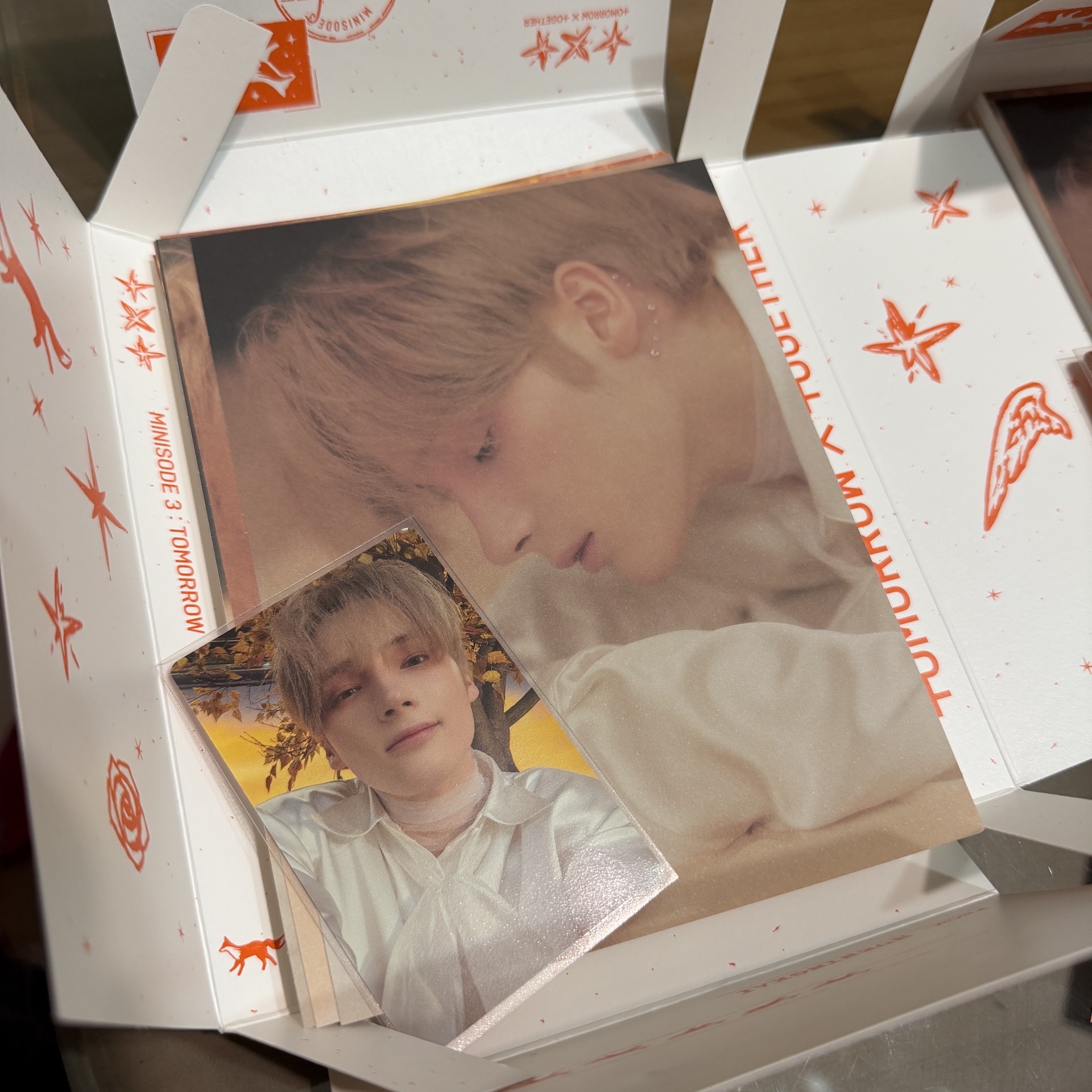 迷6 單封 全專 小卡