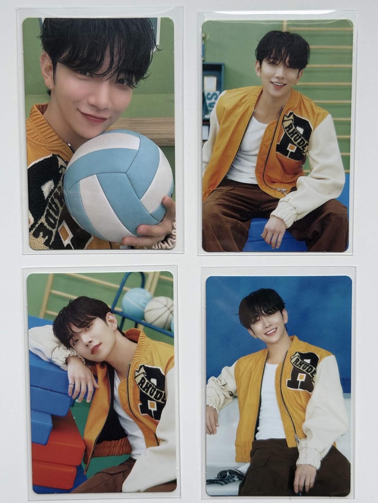 Seventeen 25年 克拉島 卡包卡