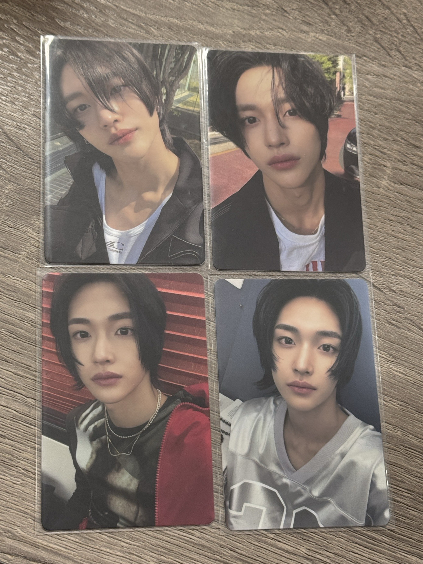 talk saxy 星光卡 1-4星 元彬