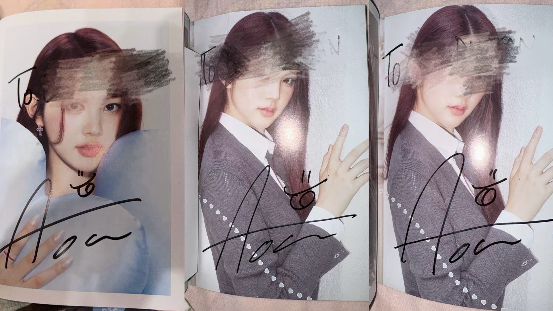 hearts2hearts ana to簽專