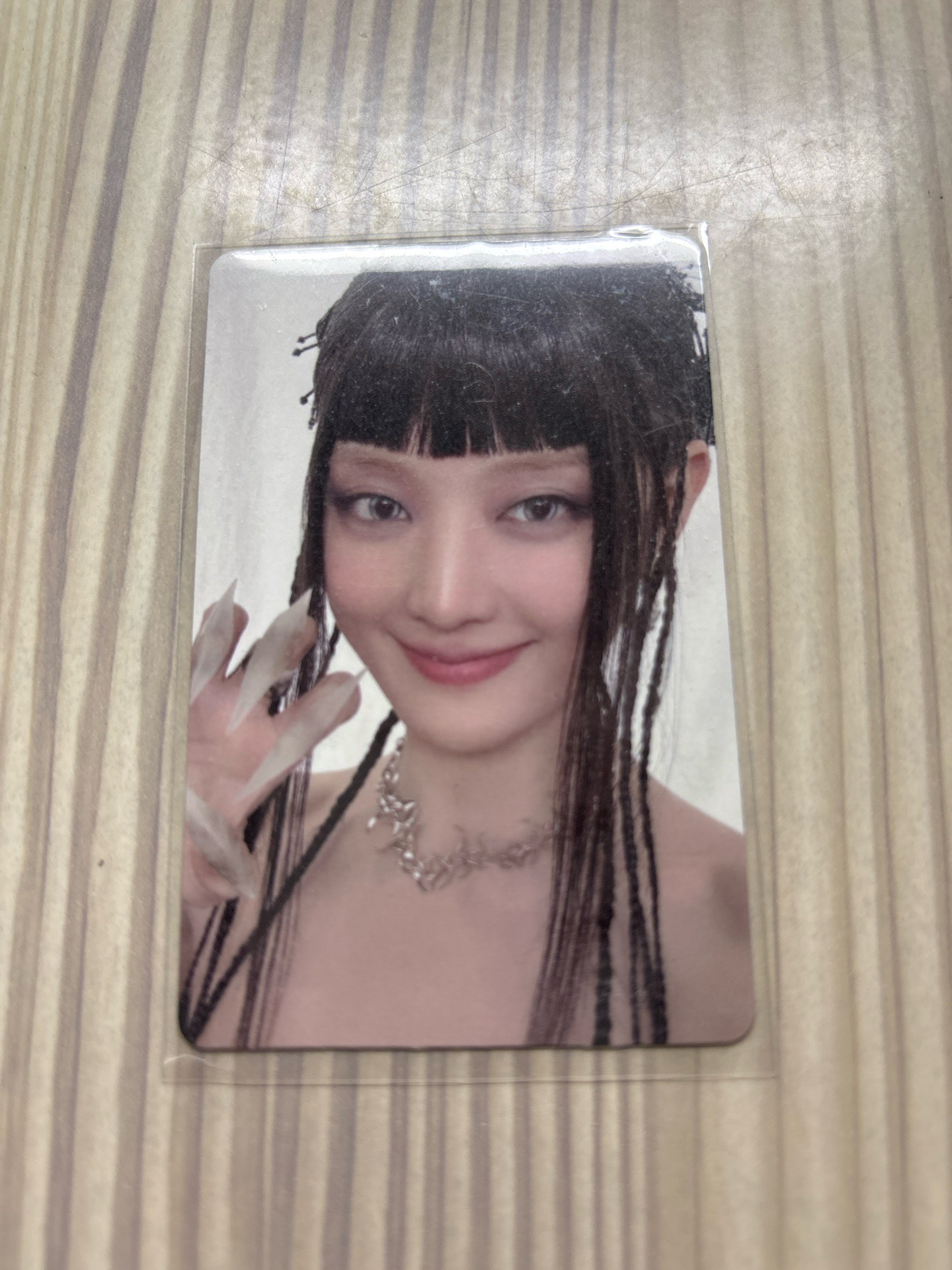 快閃店隨機卡 米妮