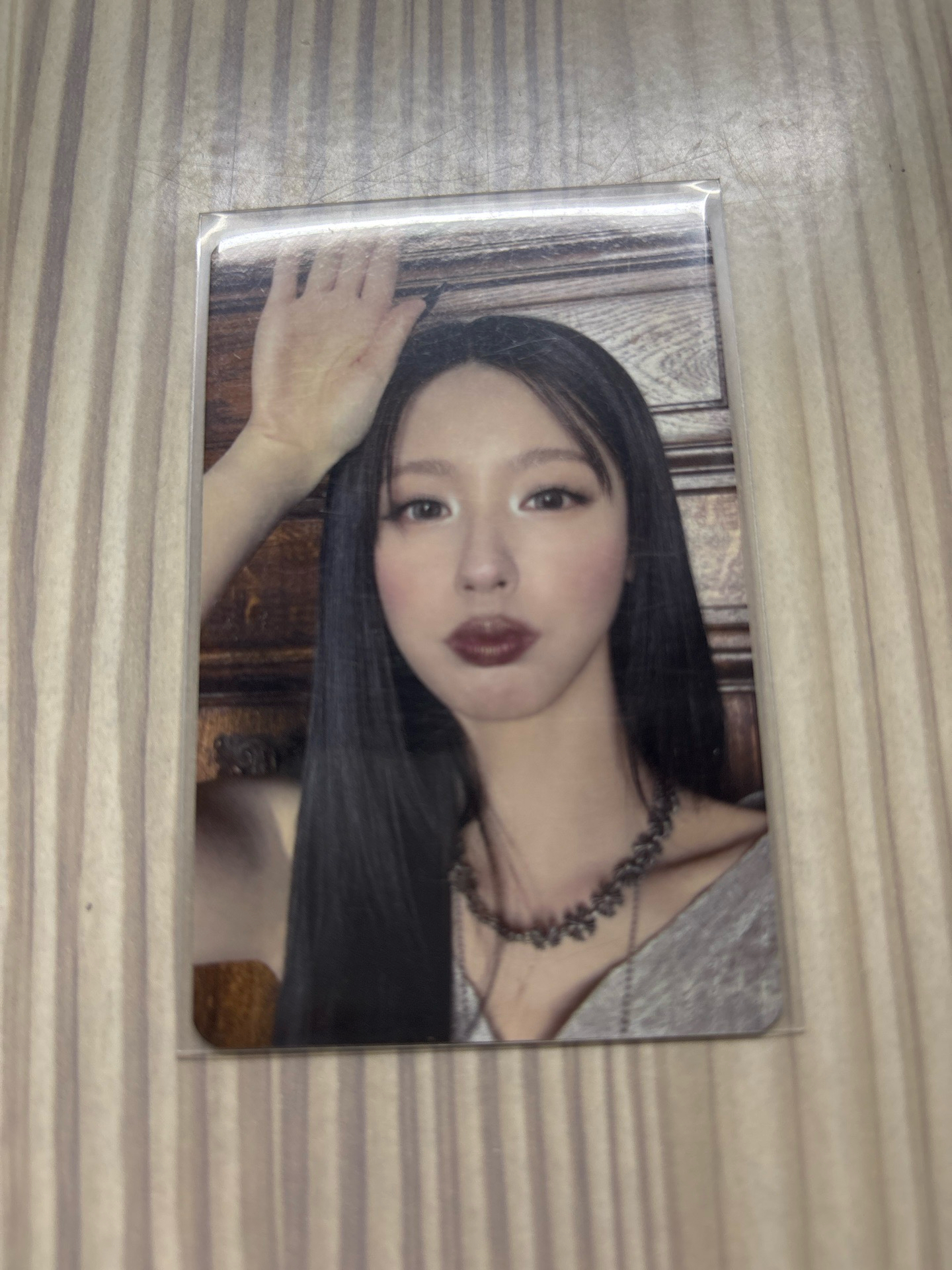 快閃店隨機卡 薇娟