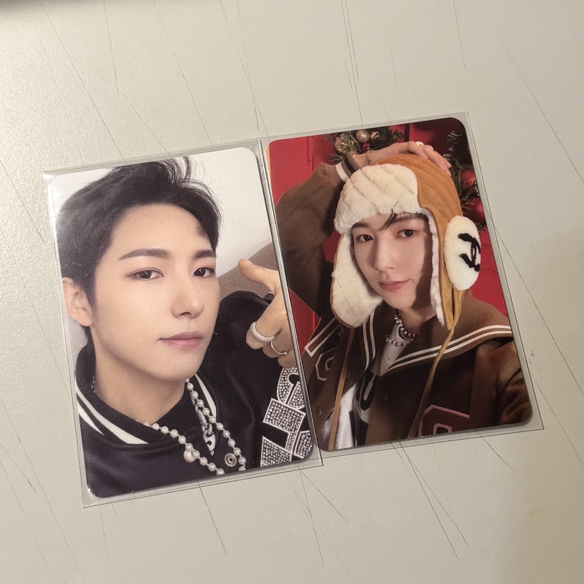 仁俊冬專 六週年幸運卡