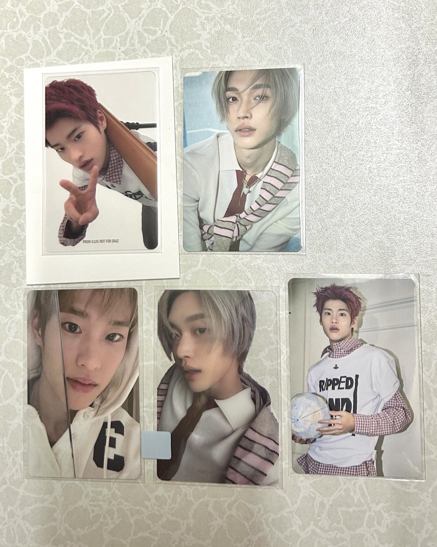 Riize 東蛋場限卡熙+專卡