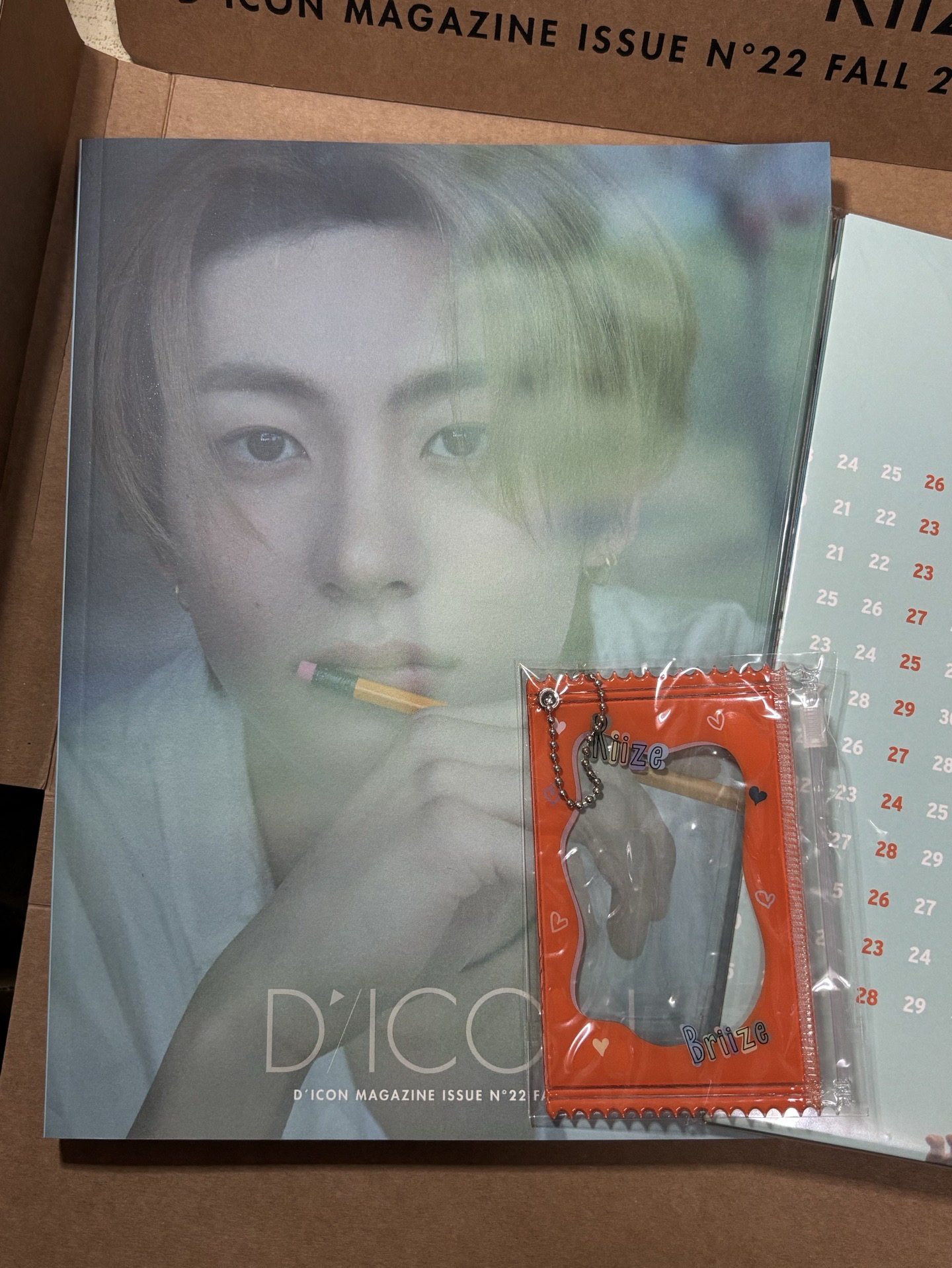 ANTON D社寫真 A版