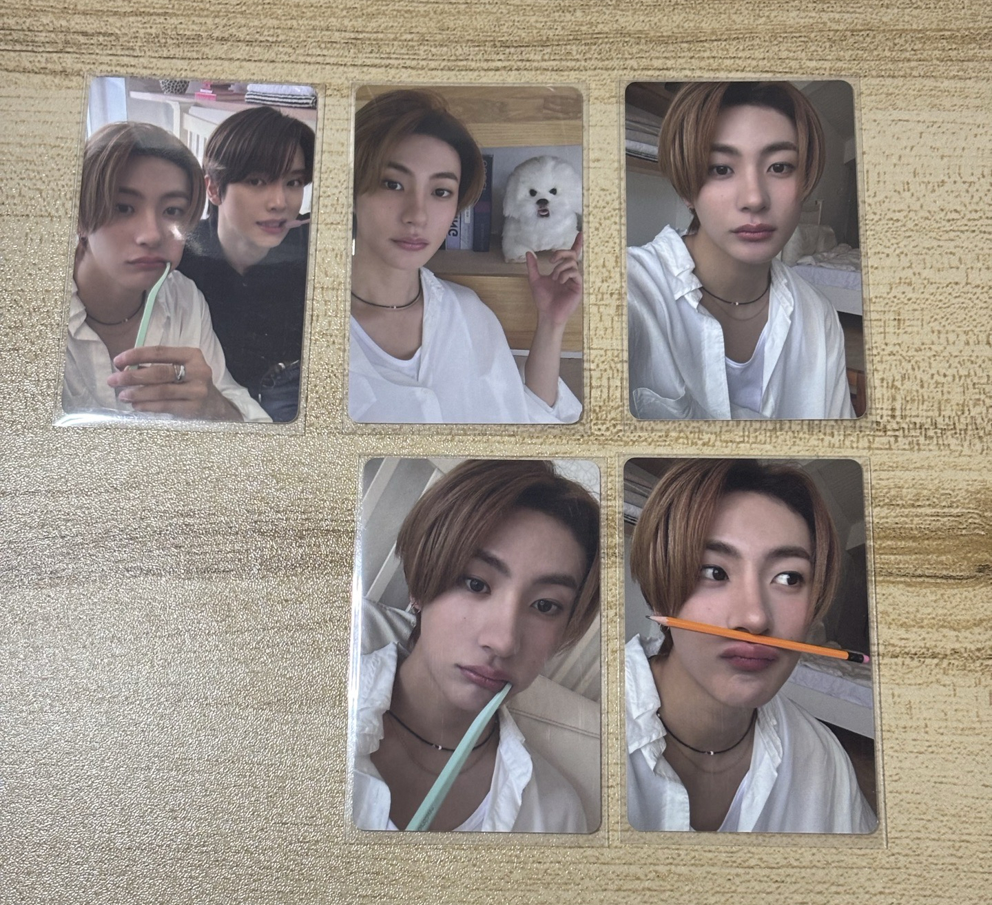 ANTON D社寫真 A版