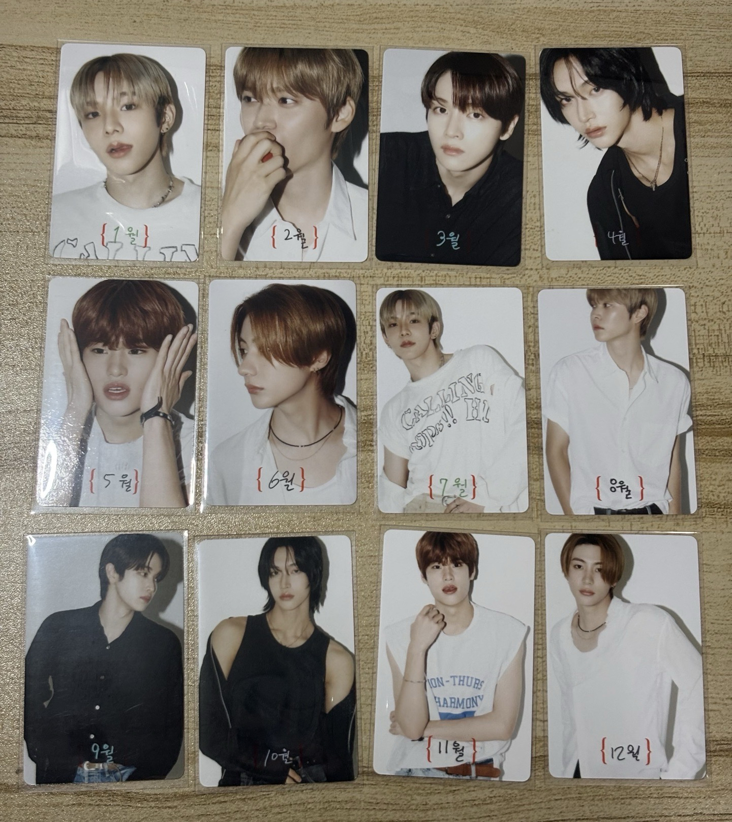 ANTON D社寫真 A版