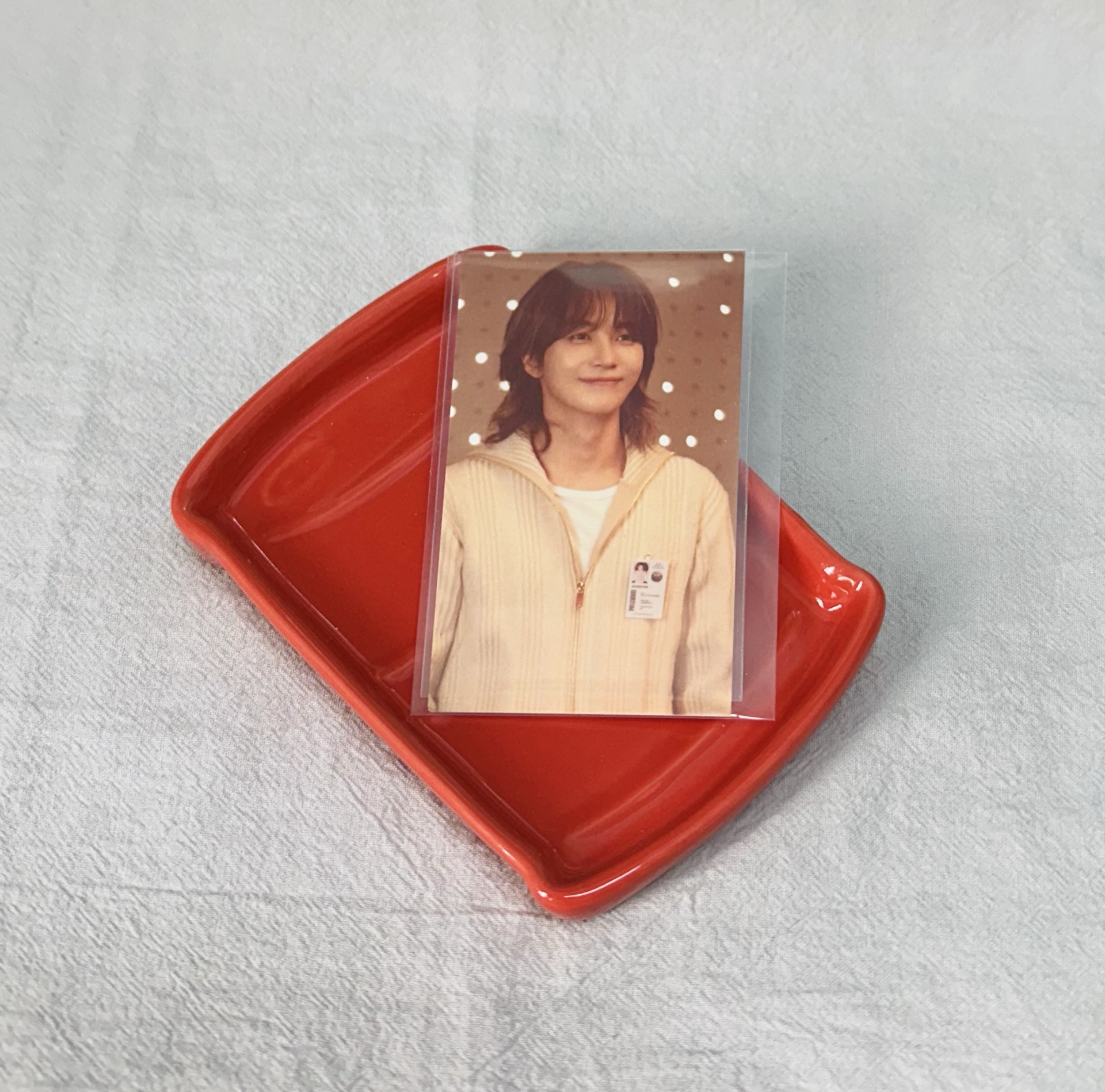 Jeonghan 尹淨漢 消費期限 愛知場限 有損）