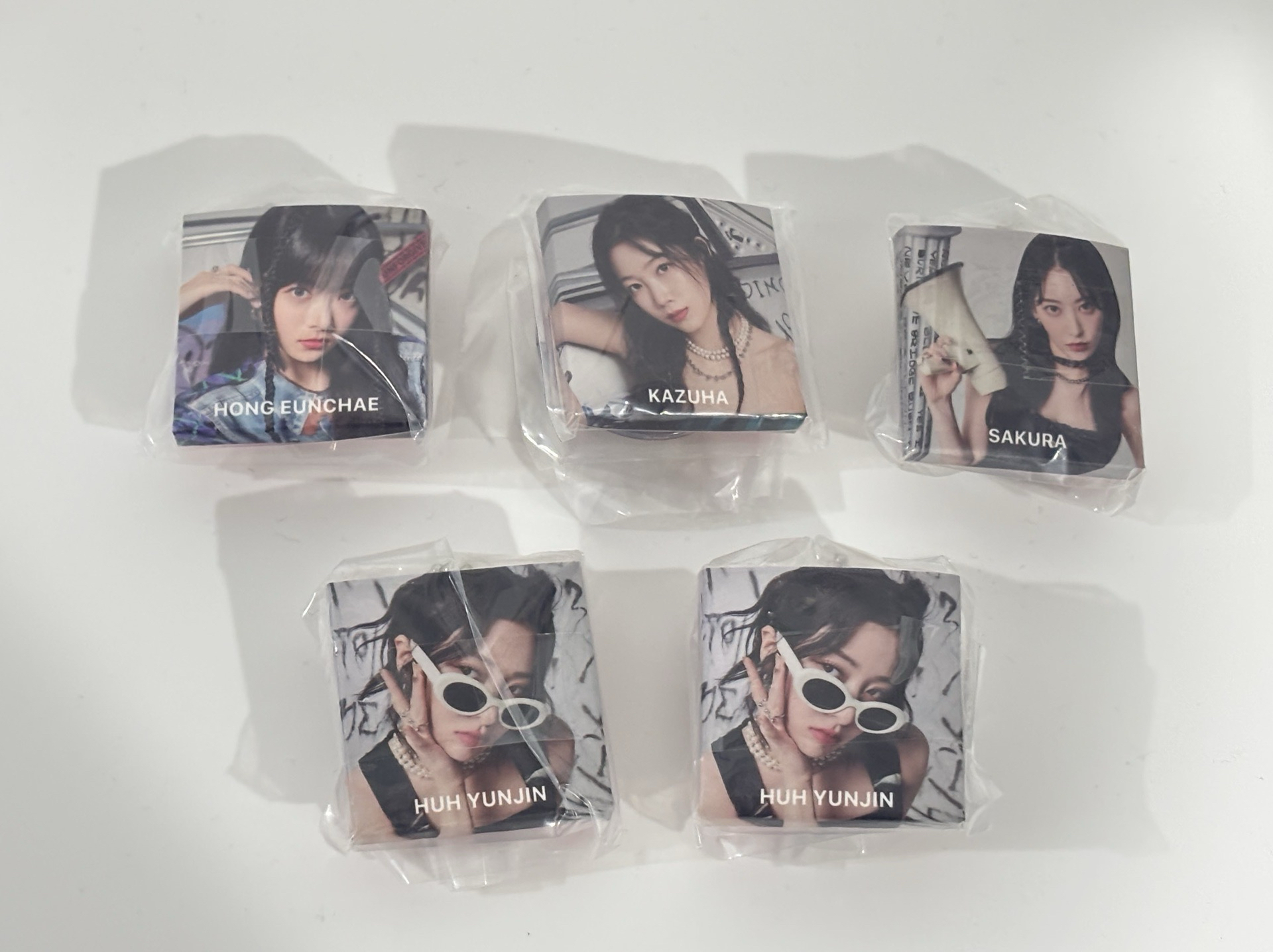 BANDAI [UNFORGIVEN JP] 吊飾 扭蛋 迷你CD