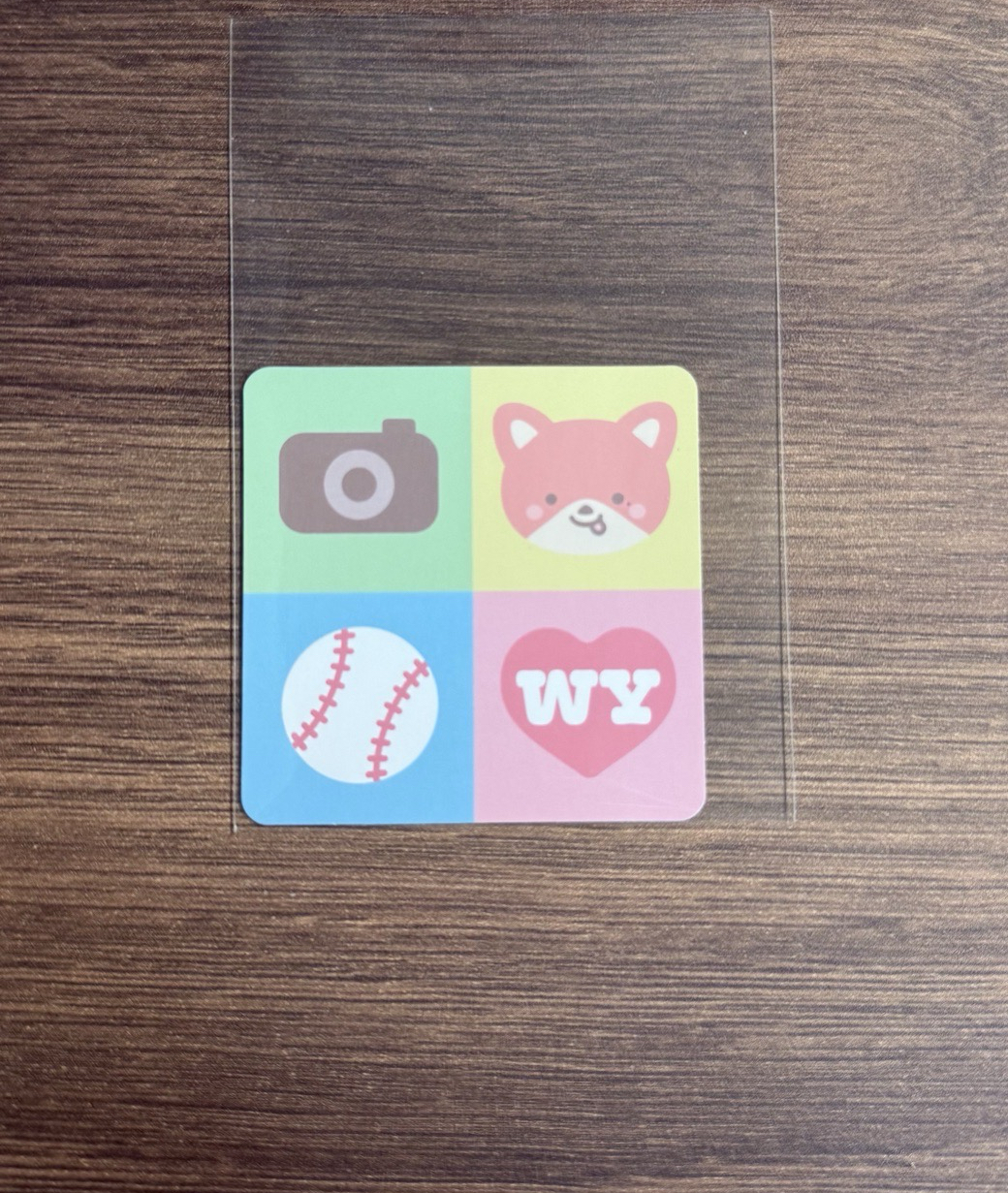 8ROOM滿額貼紙-榮