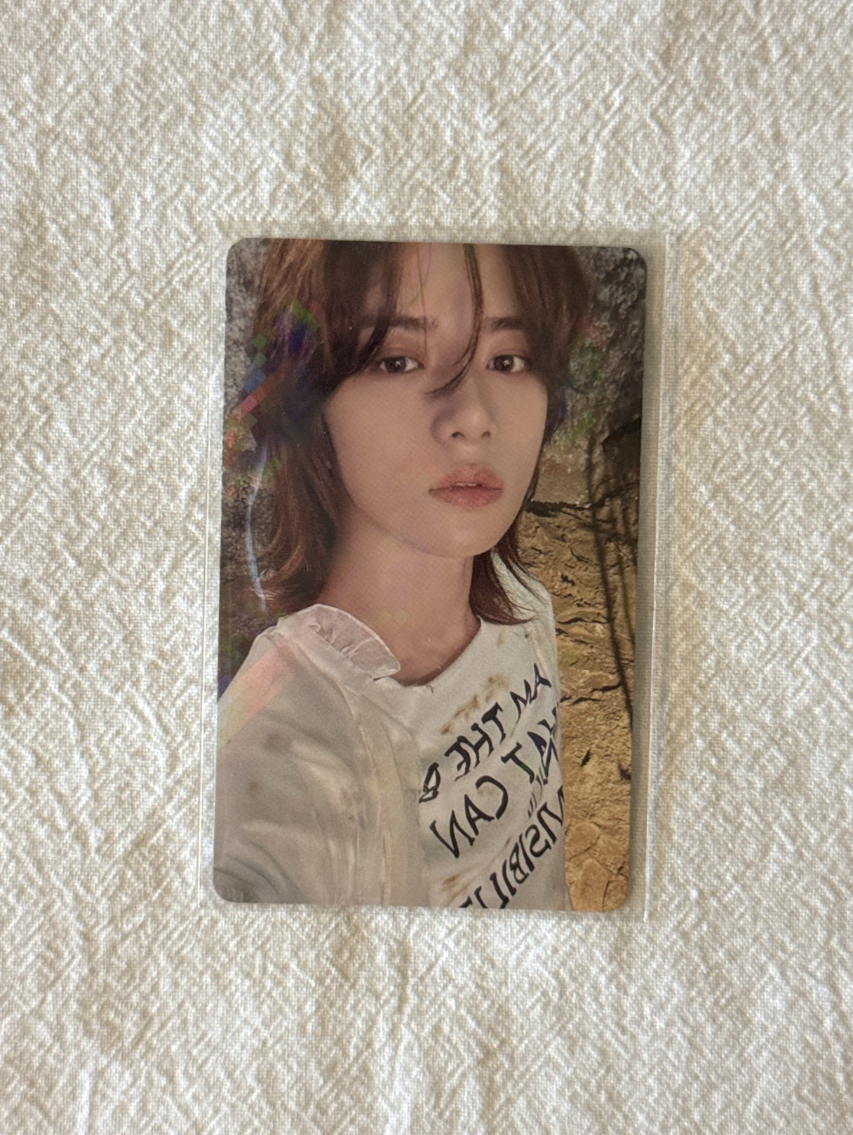 日咖 單封特典卡