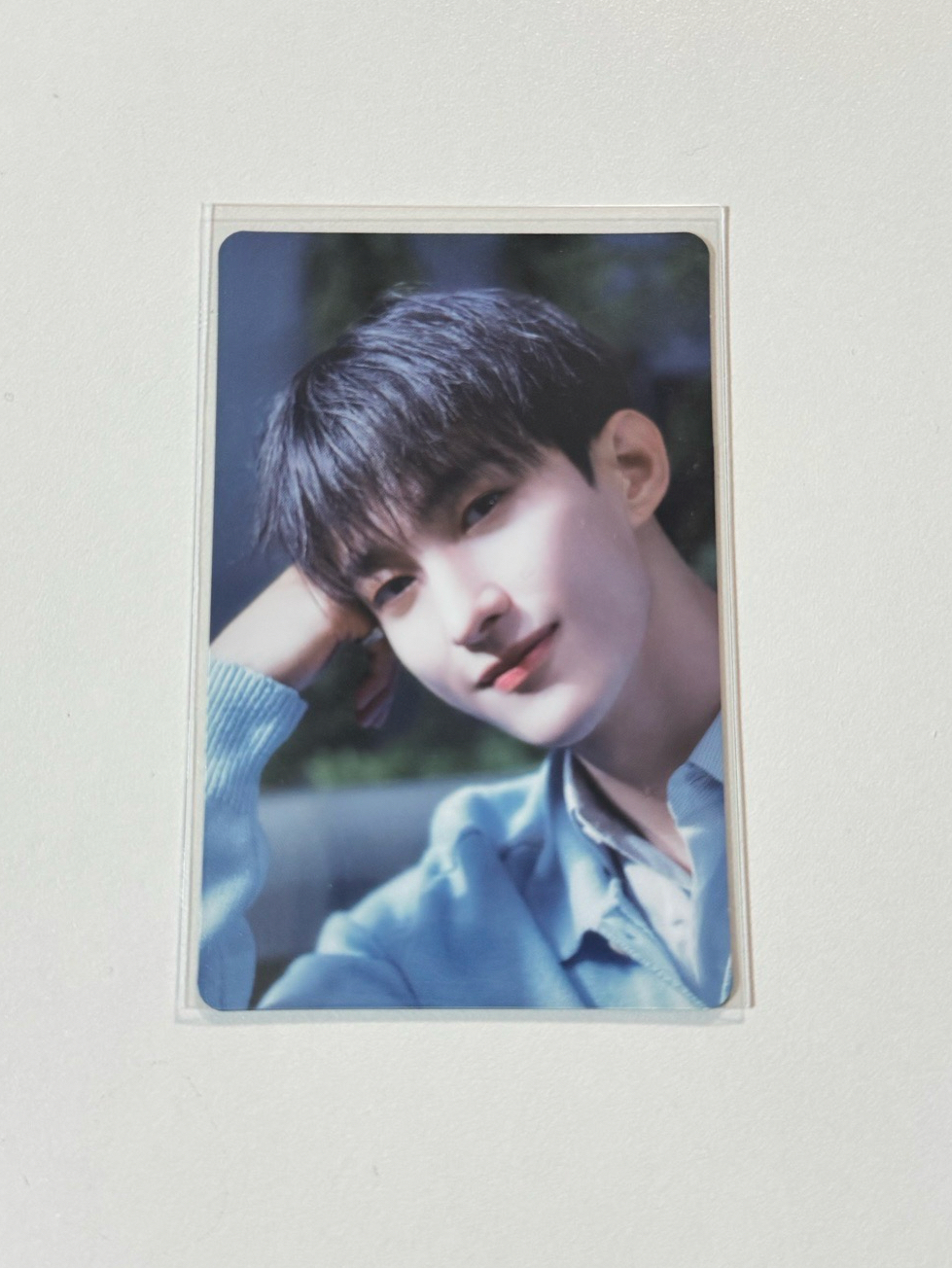 碩 消費期限 專輯卡 B ver.