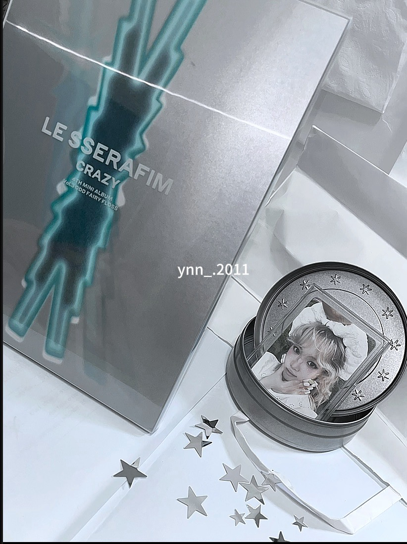 LE SSERAFIM 全專 采源