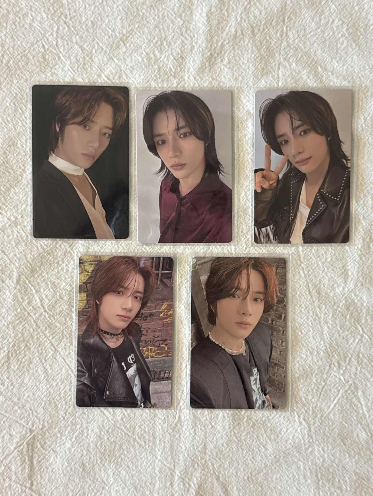 正三 圭 幸運卡