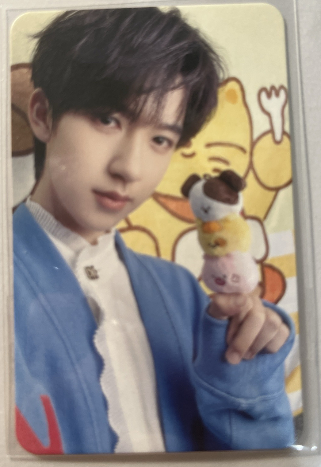 小島假日賀峻霖