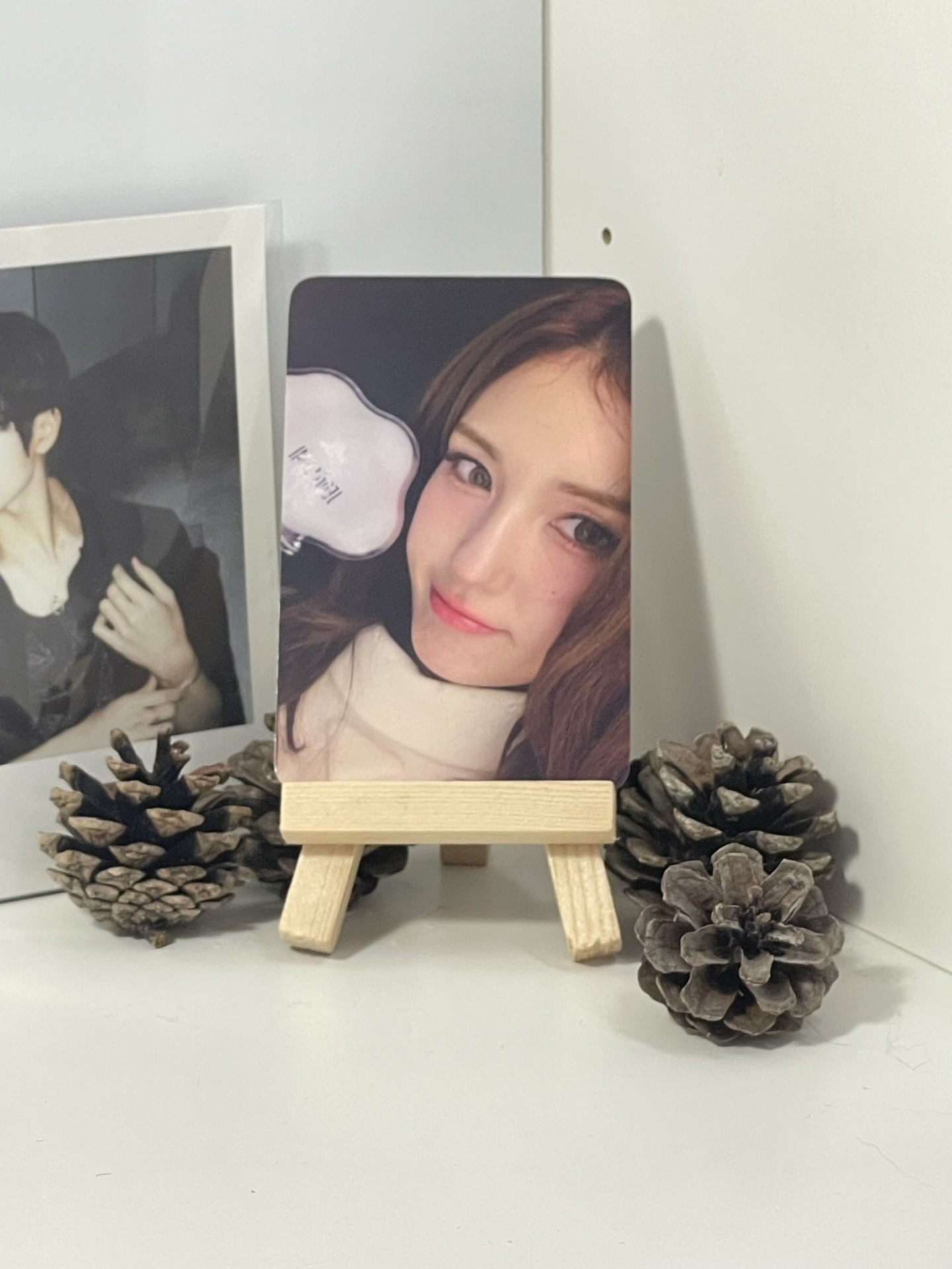 ［可直拍］Somi手燈fl特典