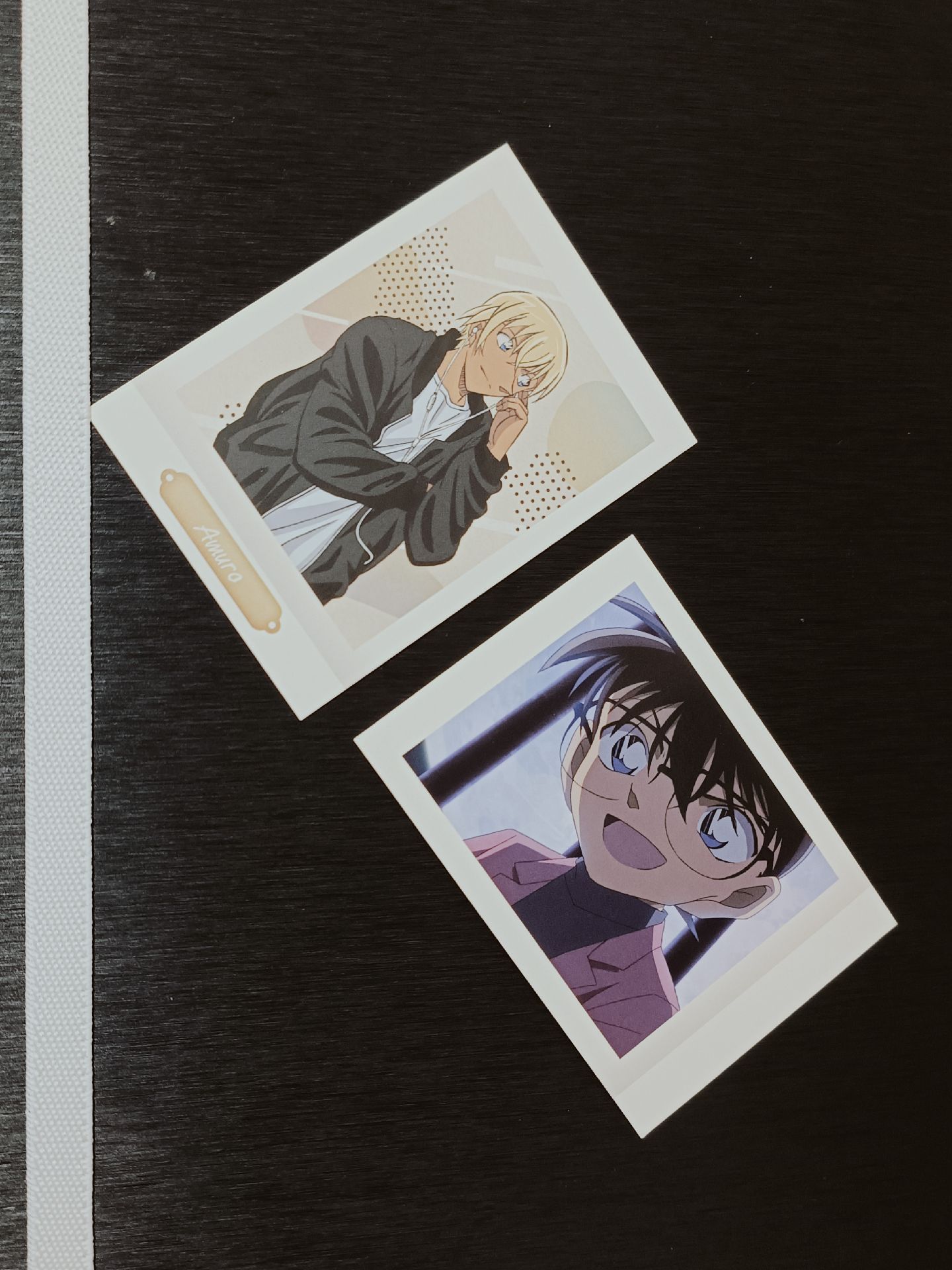 名偵探柯南 盲包拍立得