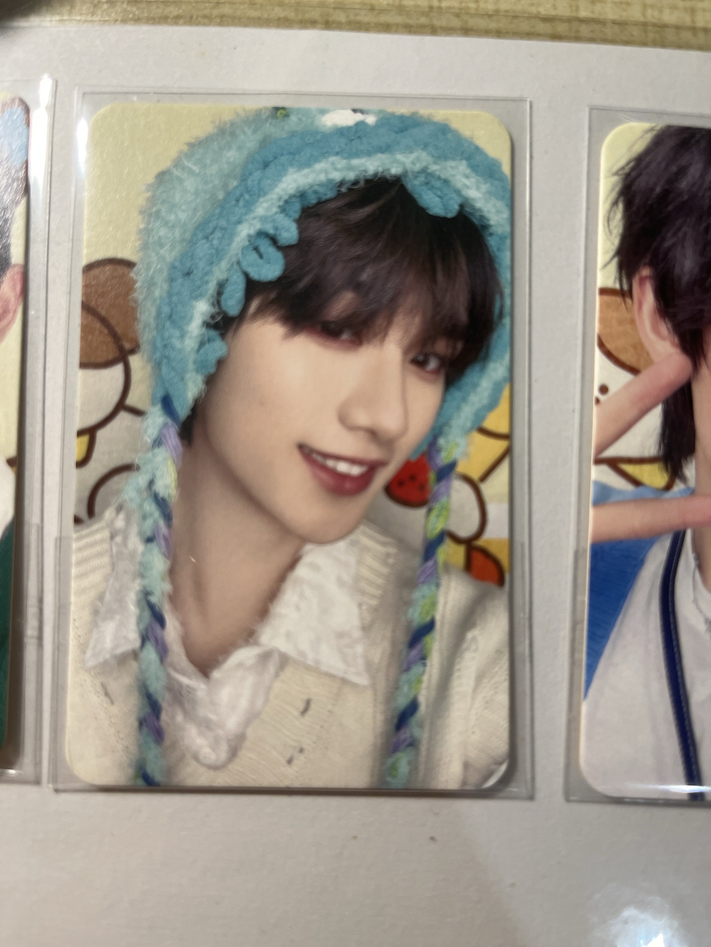 小島假日 丁程鑫