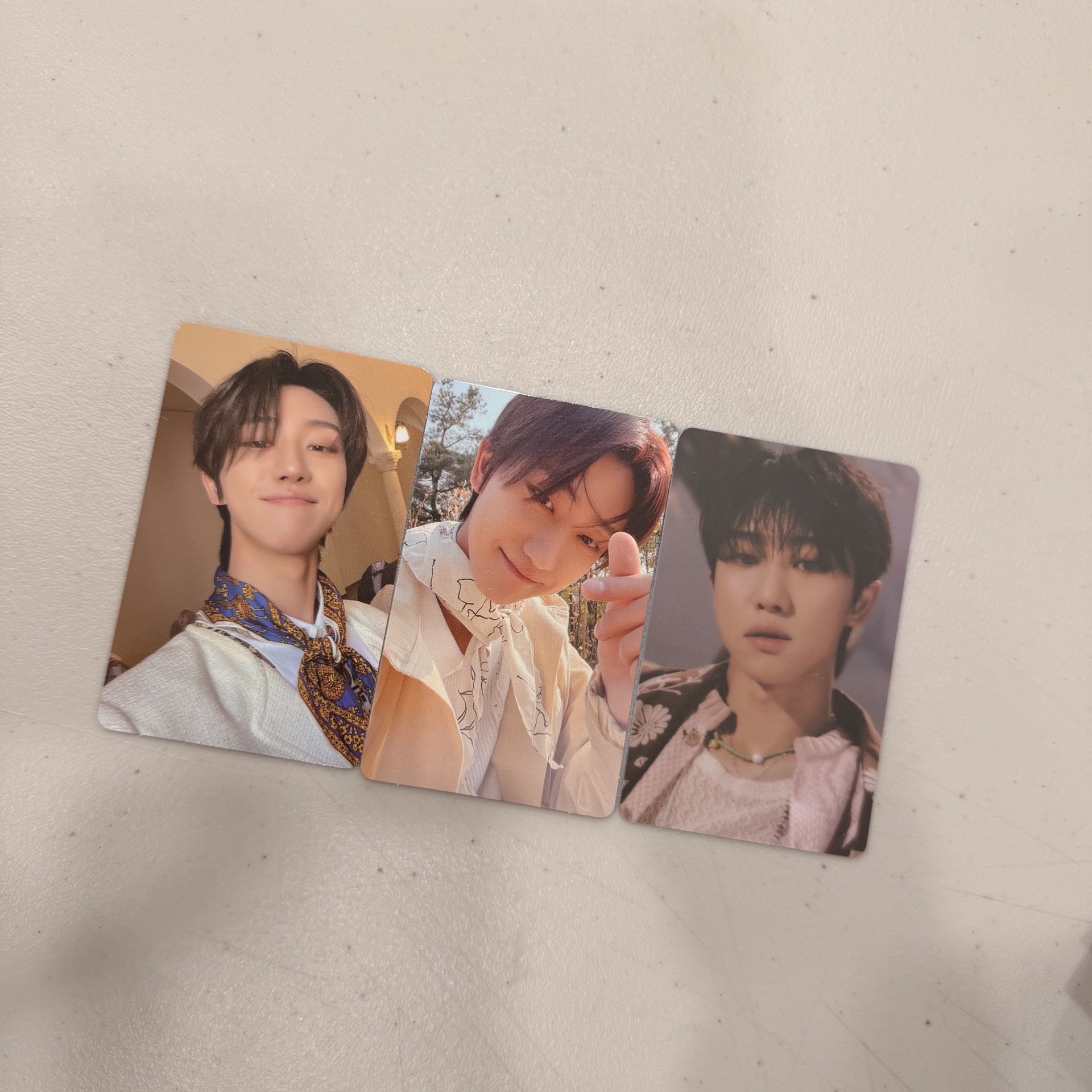 seventeen 正四 八 電子專 未掃