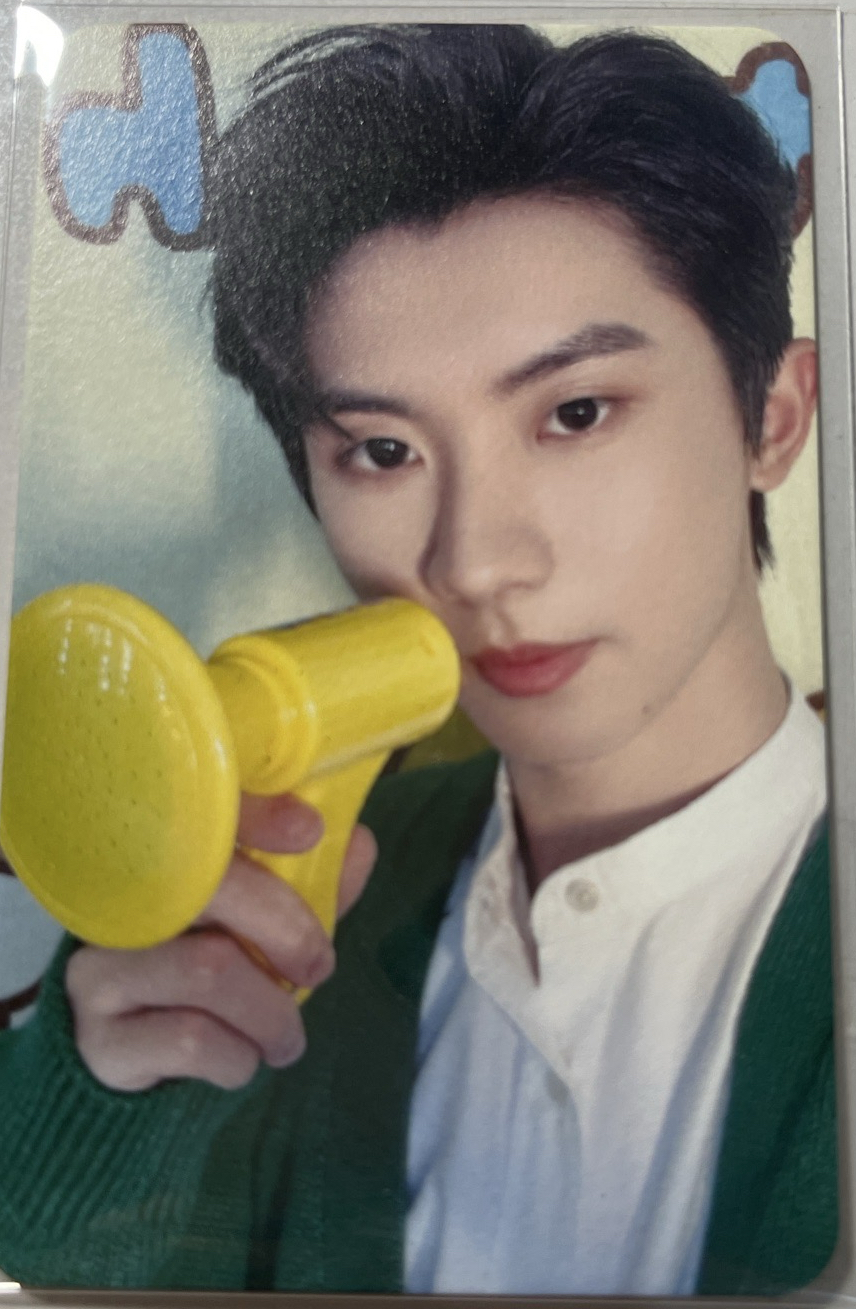 小島假日 馬嘉祺