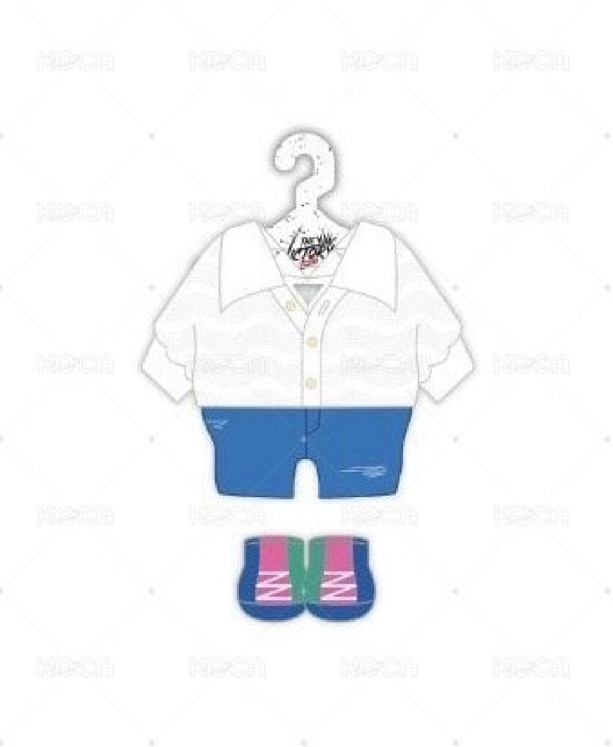 THE VICTORY 快閃店 娃衣 