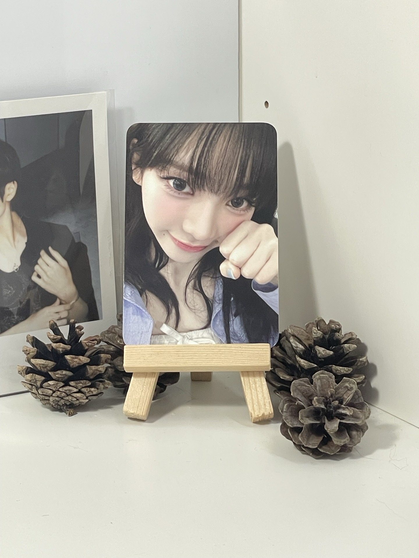 ［可直拍］Karina立牌卡