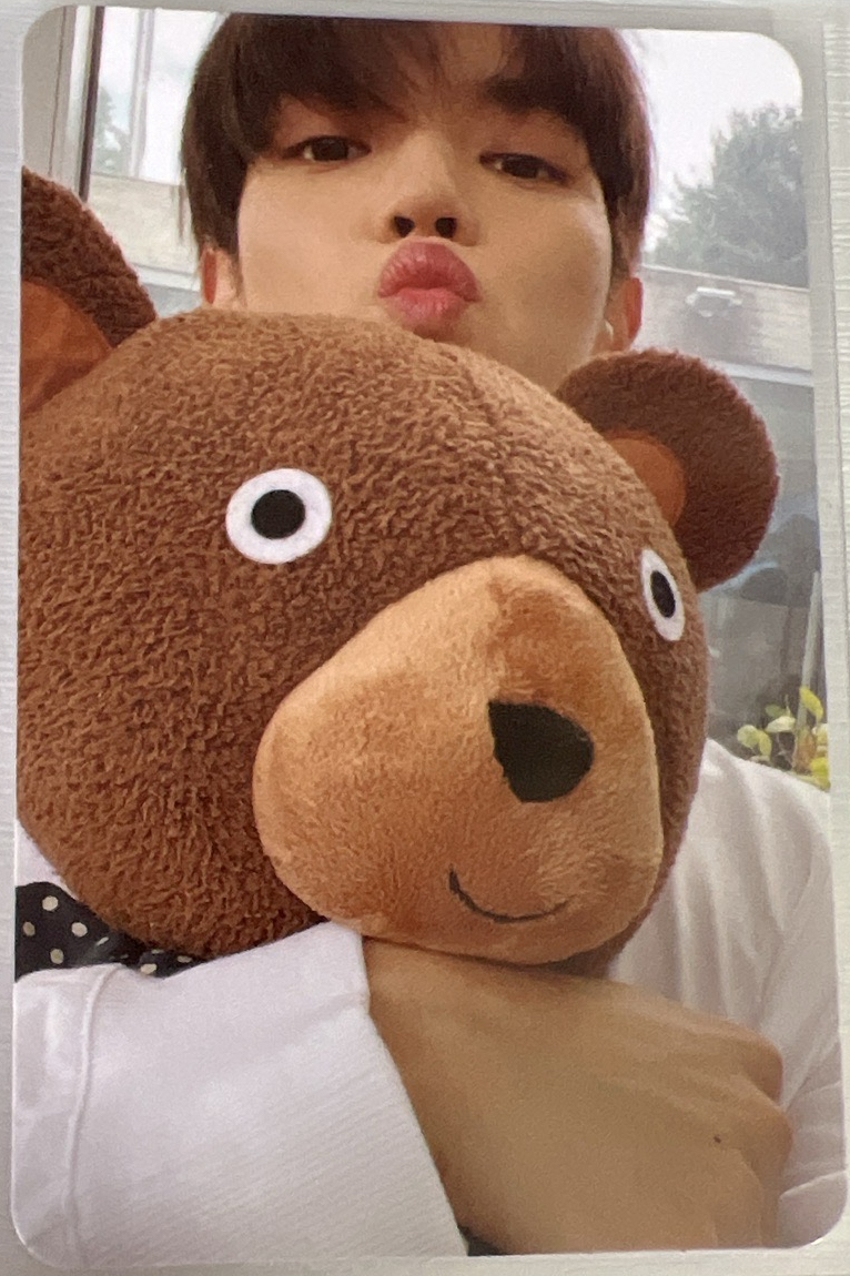 NCT127 Sticker STICKER ver. 專輯卡 泰容