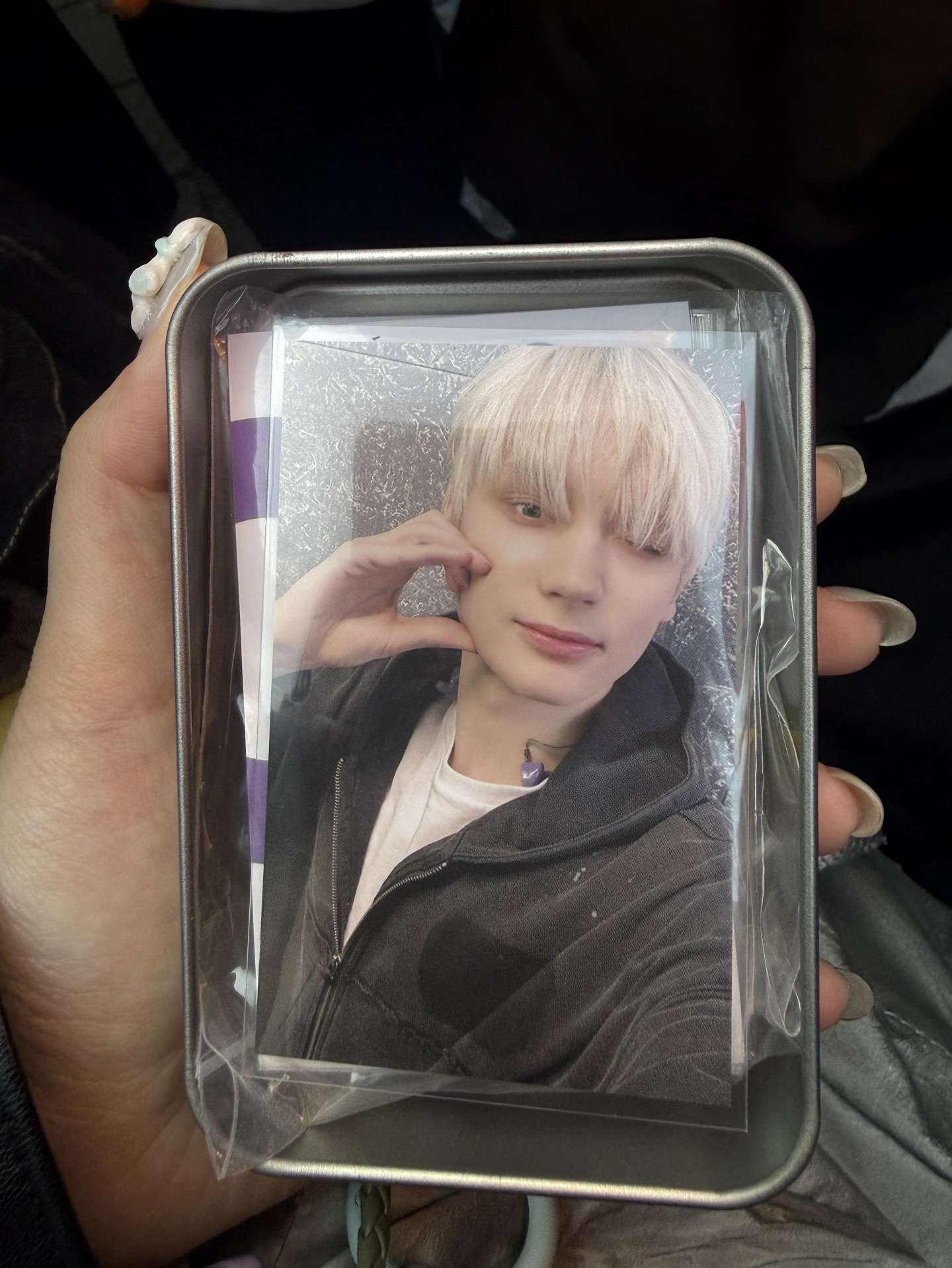 TXT MOA CON ZONE卡 休寧凱