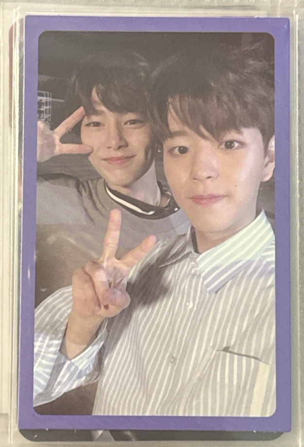 I am YOU 專輯卡 B ver.