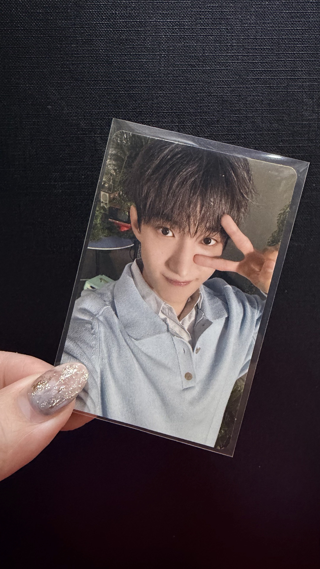 DK 李碩珉 消費期限B ver.專卡